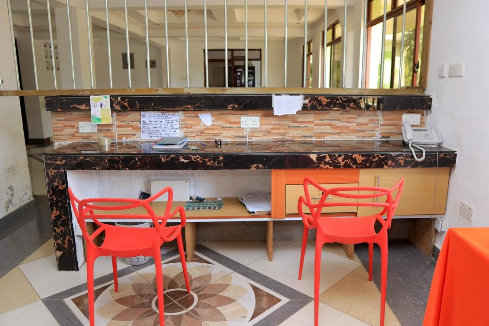 Lounge or bar in Greenyard Resort Mtwapa