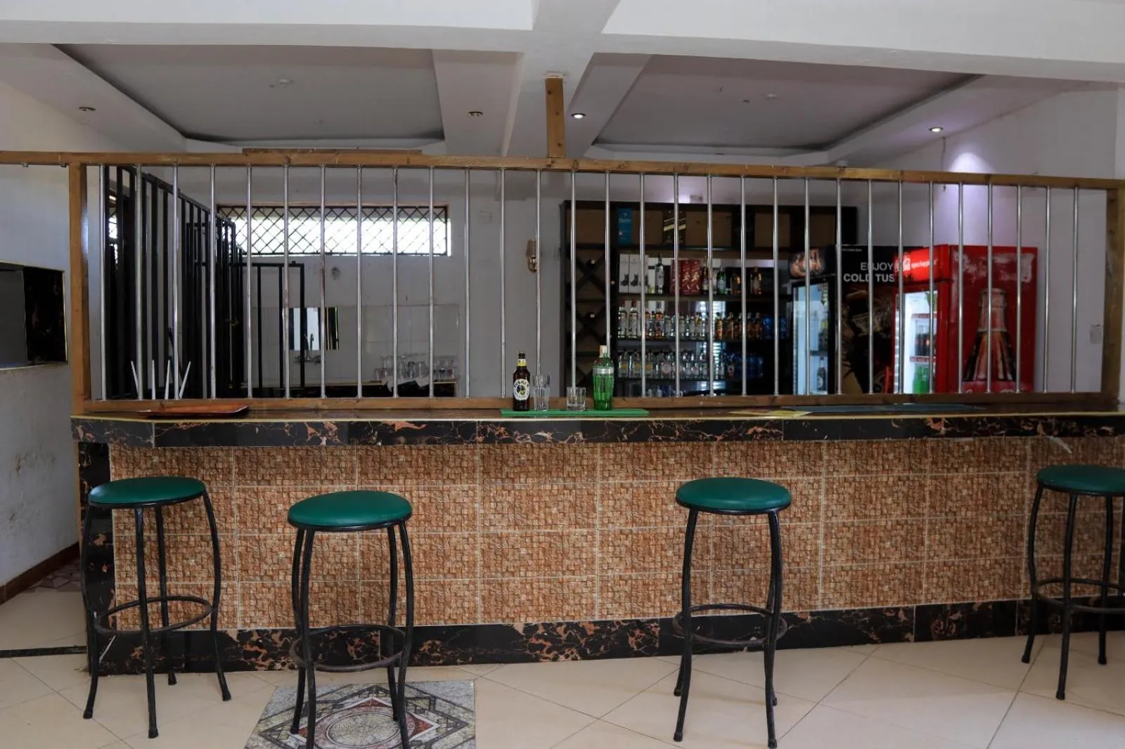 Lounge or bar in Greenyard Resort Mtwapa