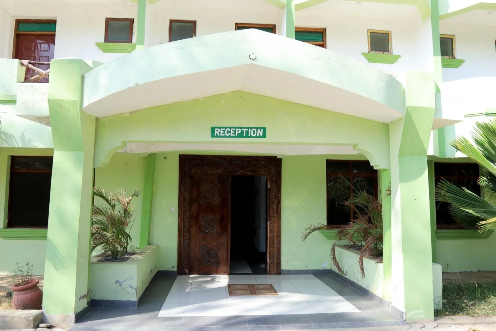 Property building in Greenyard Resort Mtwapa