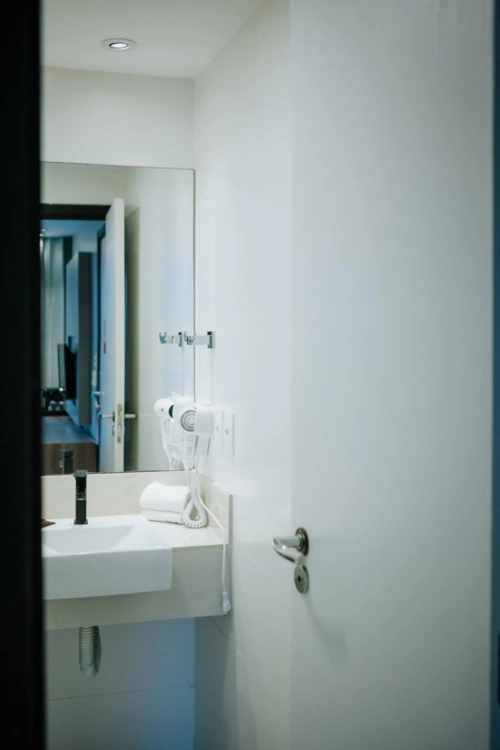 Bathroom in The Hotel