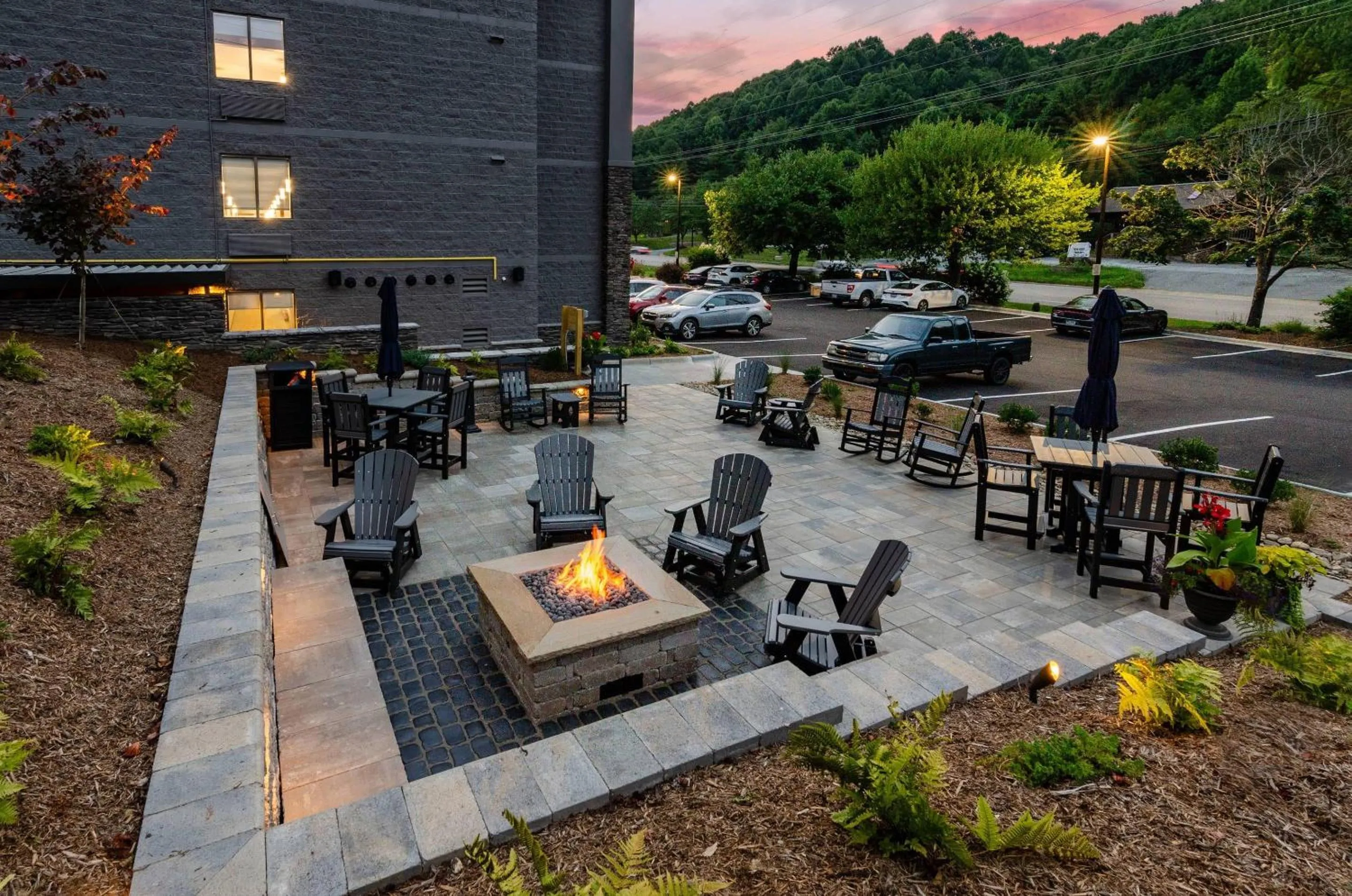 Property building in Graystone Lodge, an Ascend Collection Hotel