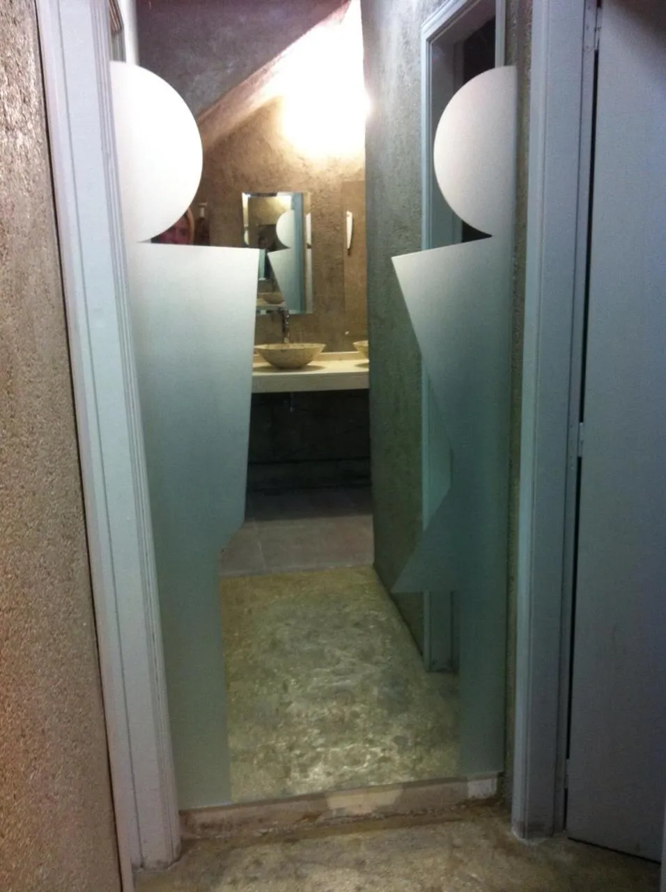 Area and facilities in Hotel Siglo Sexto