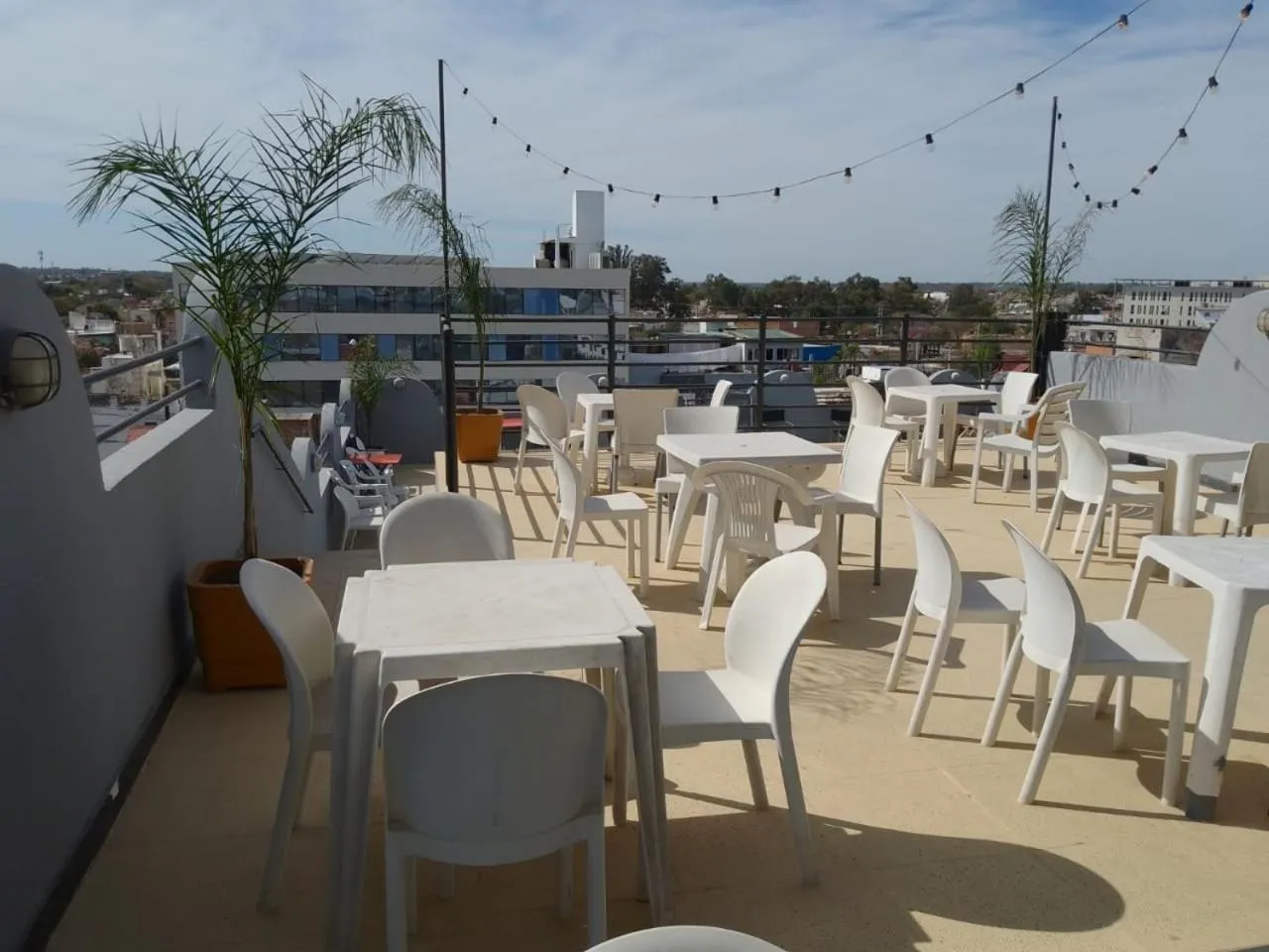 City view in Hotel Siglo Sexto