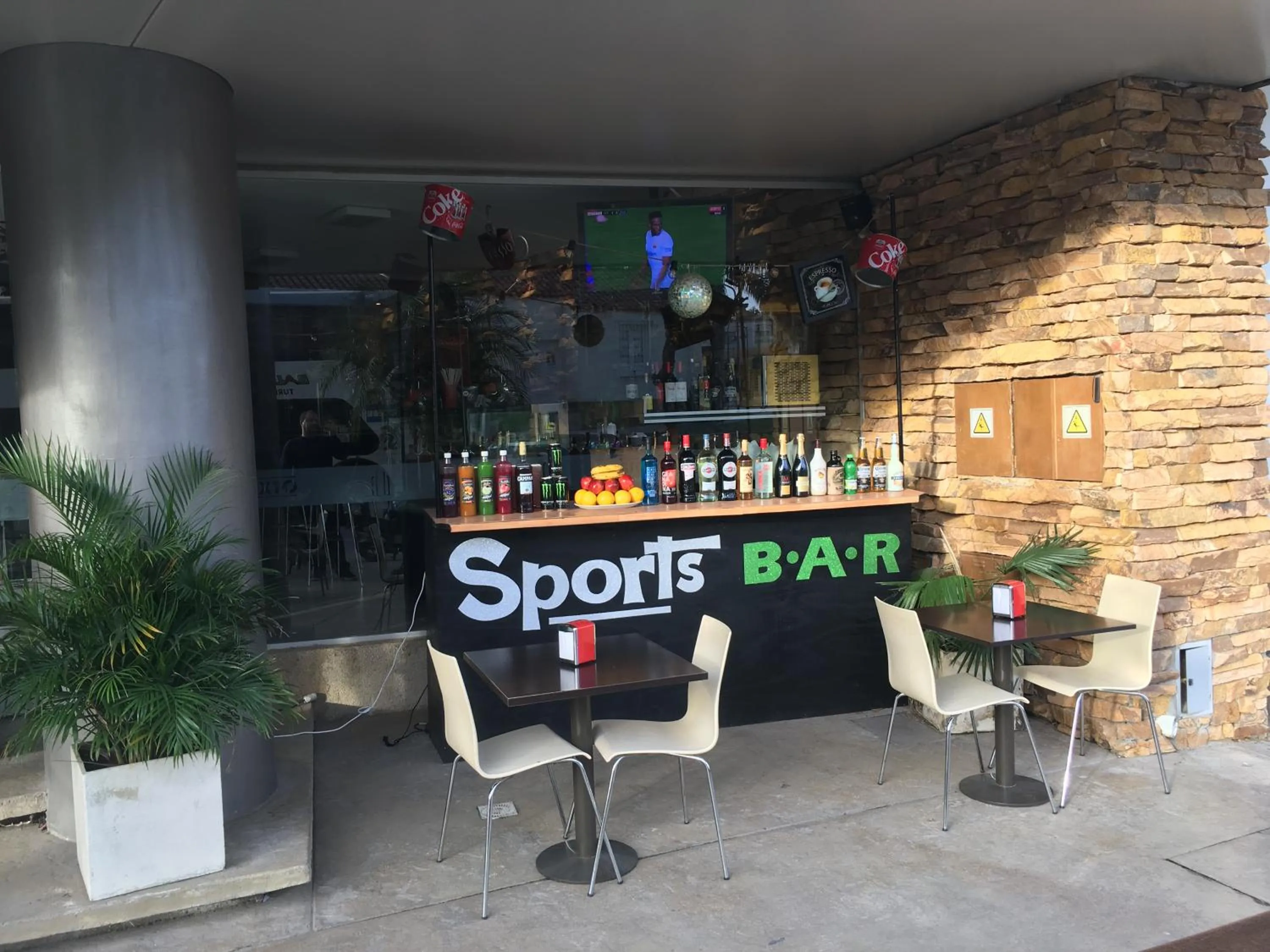 Lobby or reception in Hotel Siglo Sexto