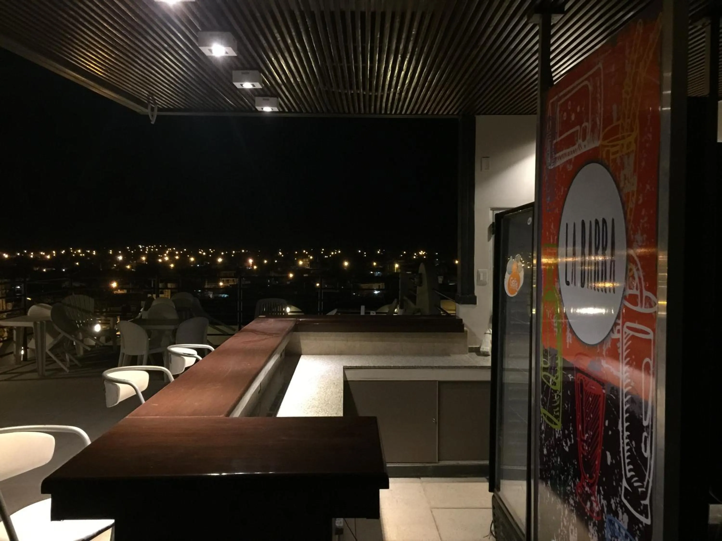 Swimming pool in Hotel Siglo Sexto