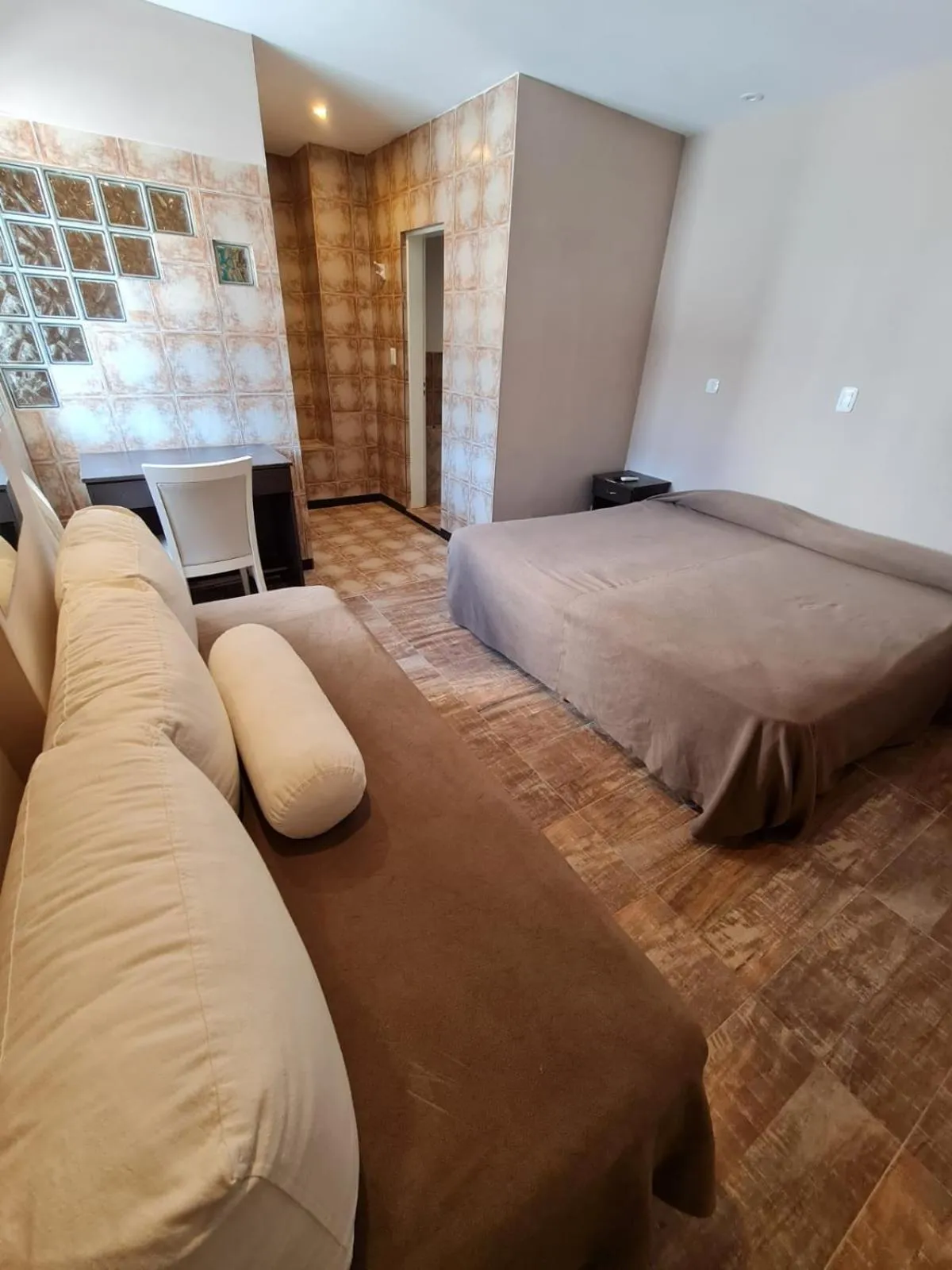 Photo of the whole room in Hotel Siglo Sexto