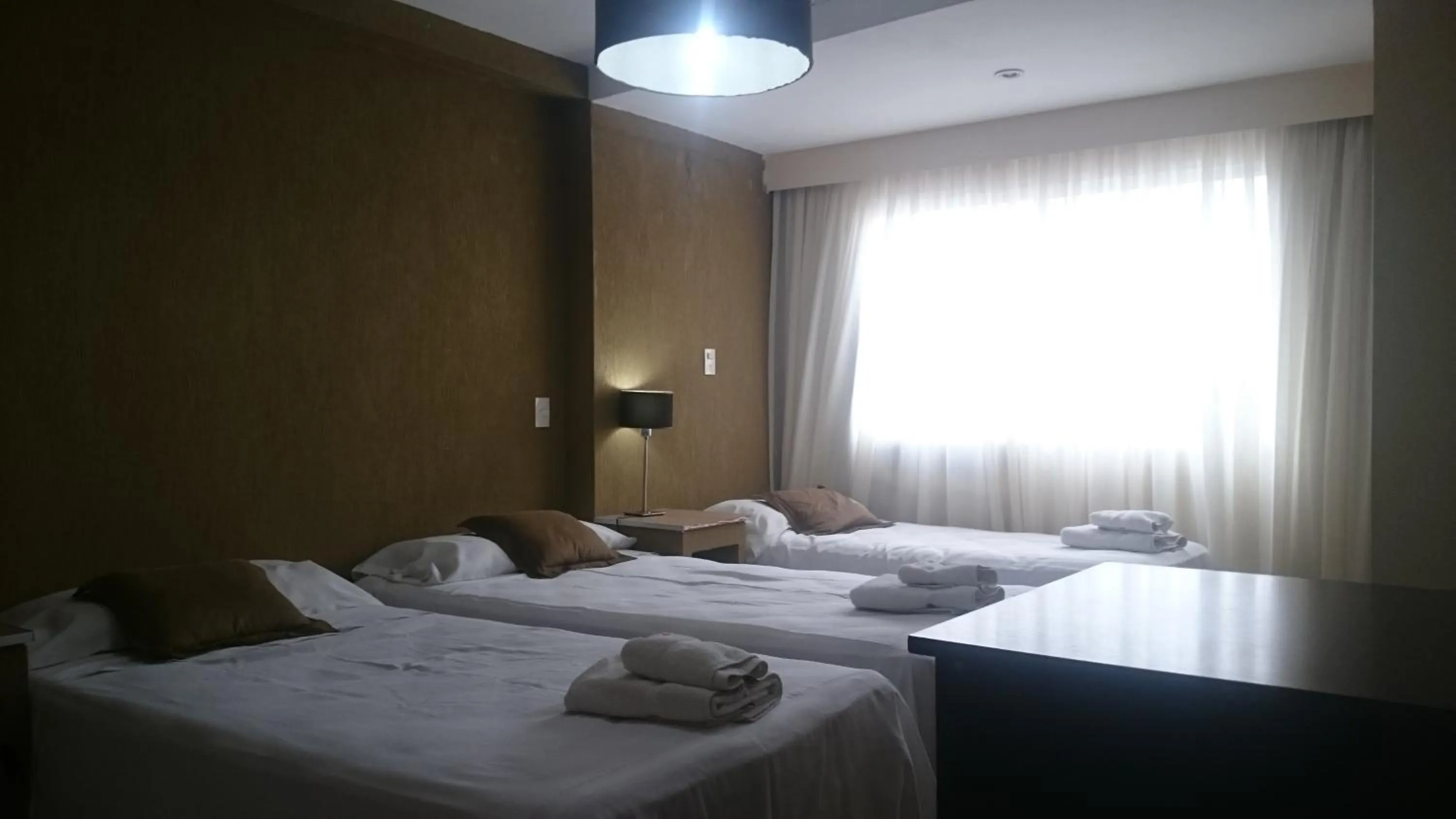 Day in Hotel Siglo Sexto