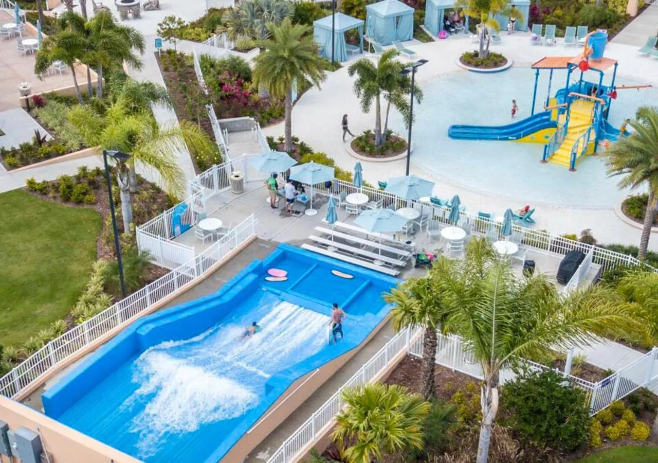 Neighbourhood in 4BR Home w Full Resort Access - Near Disney