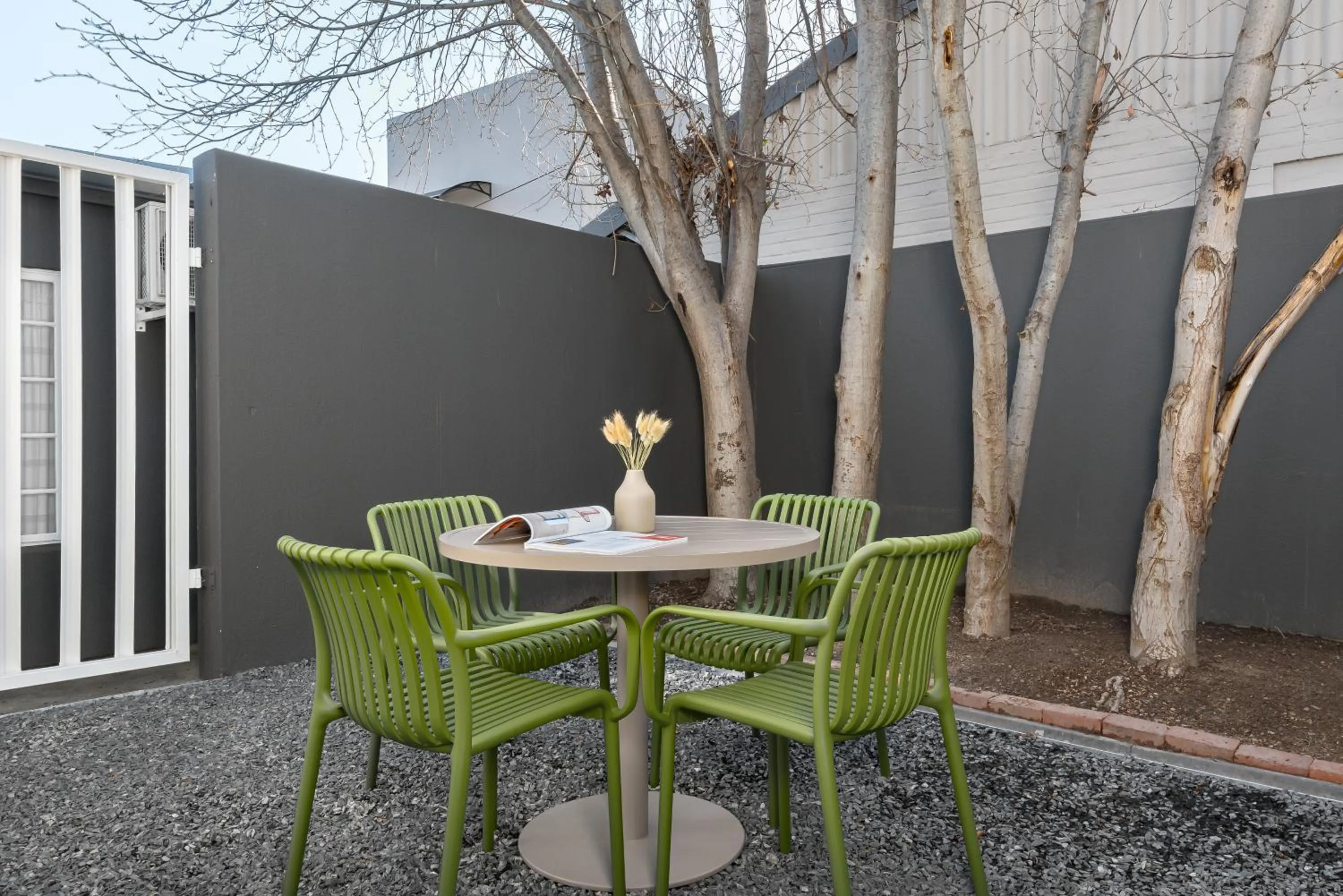 Balcony/Terrace in Neighbourgood Franschhoek