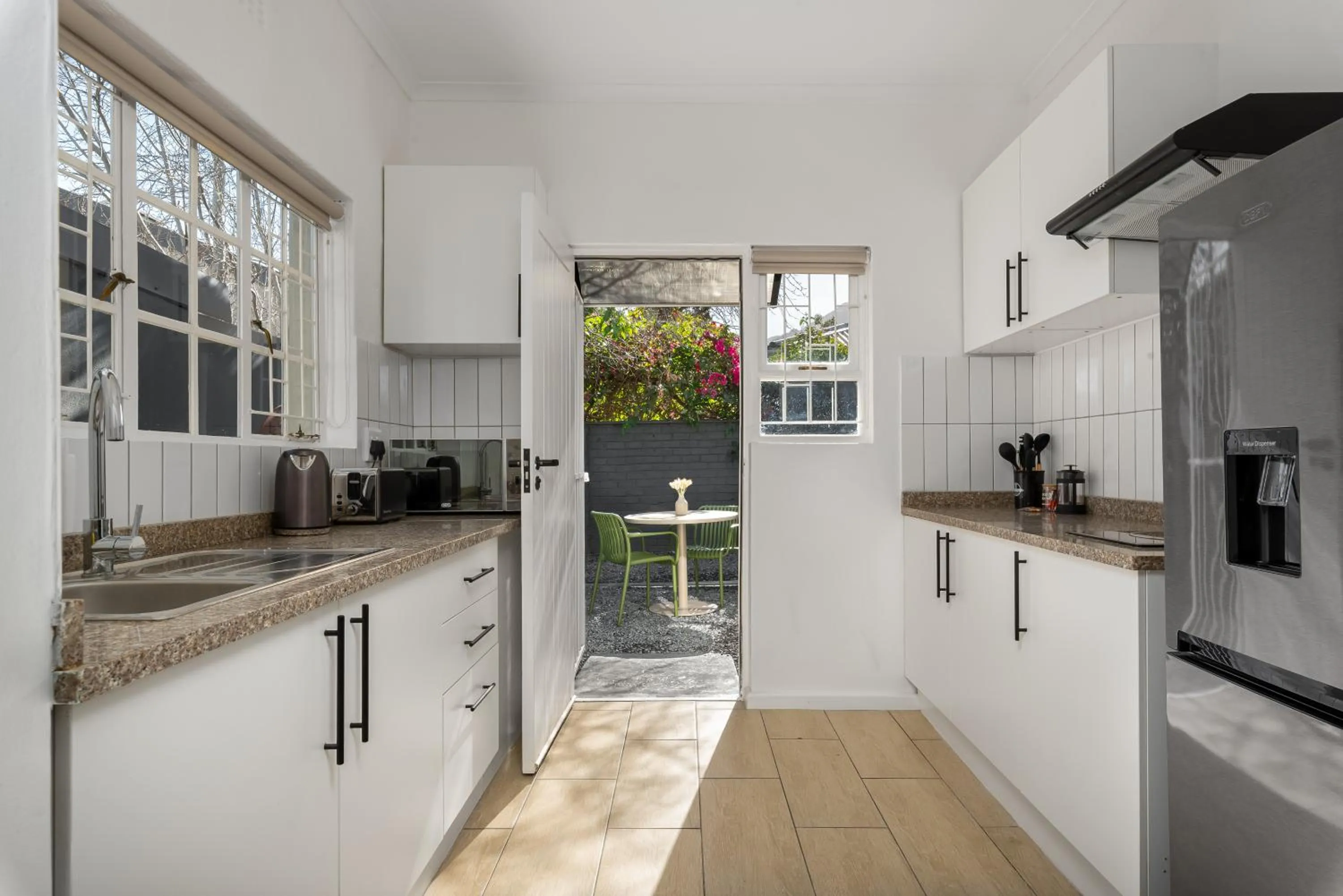 Coffee/tea facilities in Neighbourgood Franschhoek