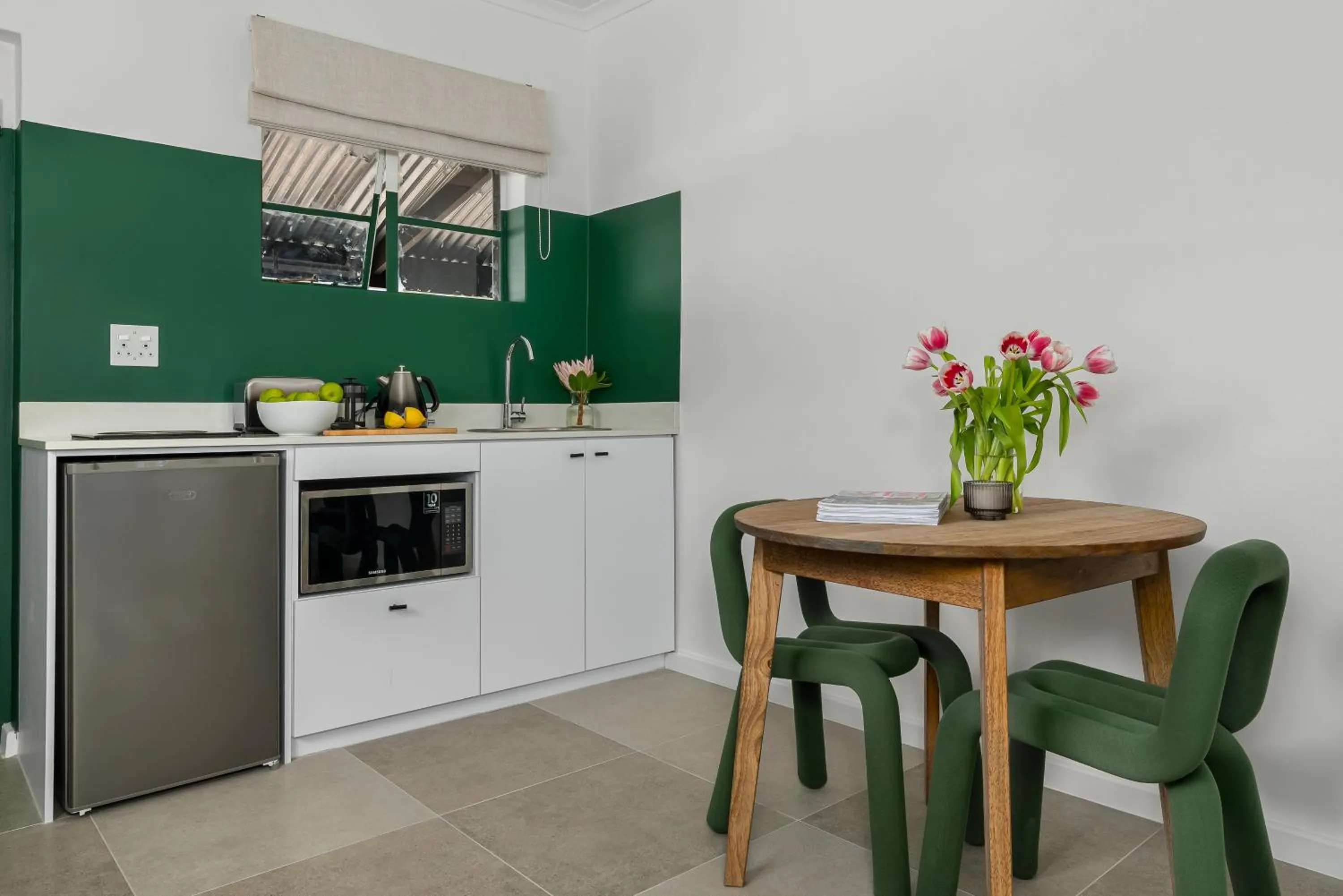 Kitchen or kitchenette in Neighbourgood Franschhoek