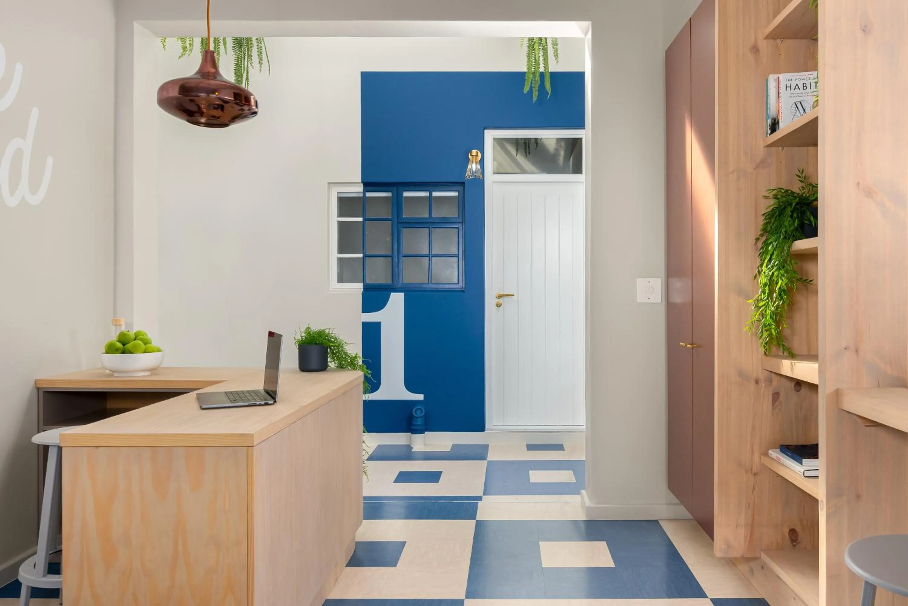 Lobby or reception in Neighbourgood Franschhoek