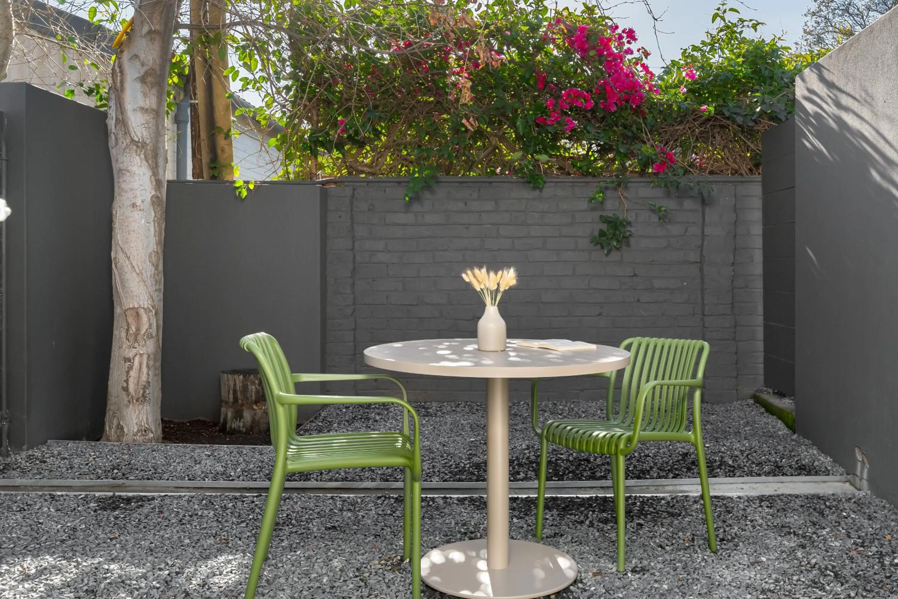 Balcony/Terrace in Neighbourgood Franschhoek