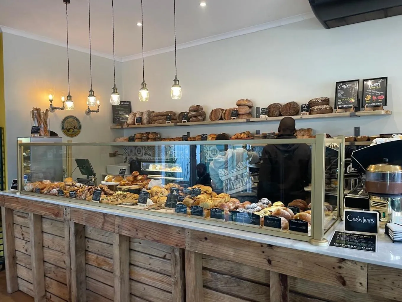 Restaurant/places to eat in Neighbourgood Franschhoek