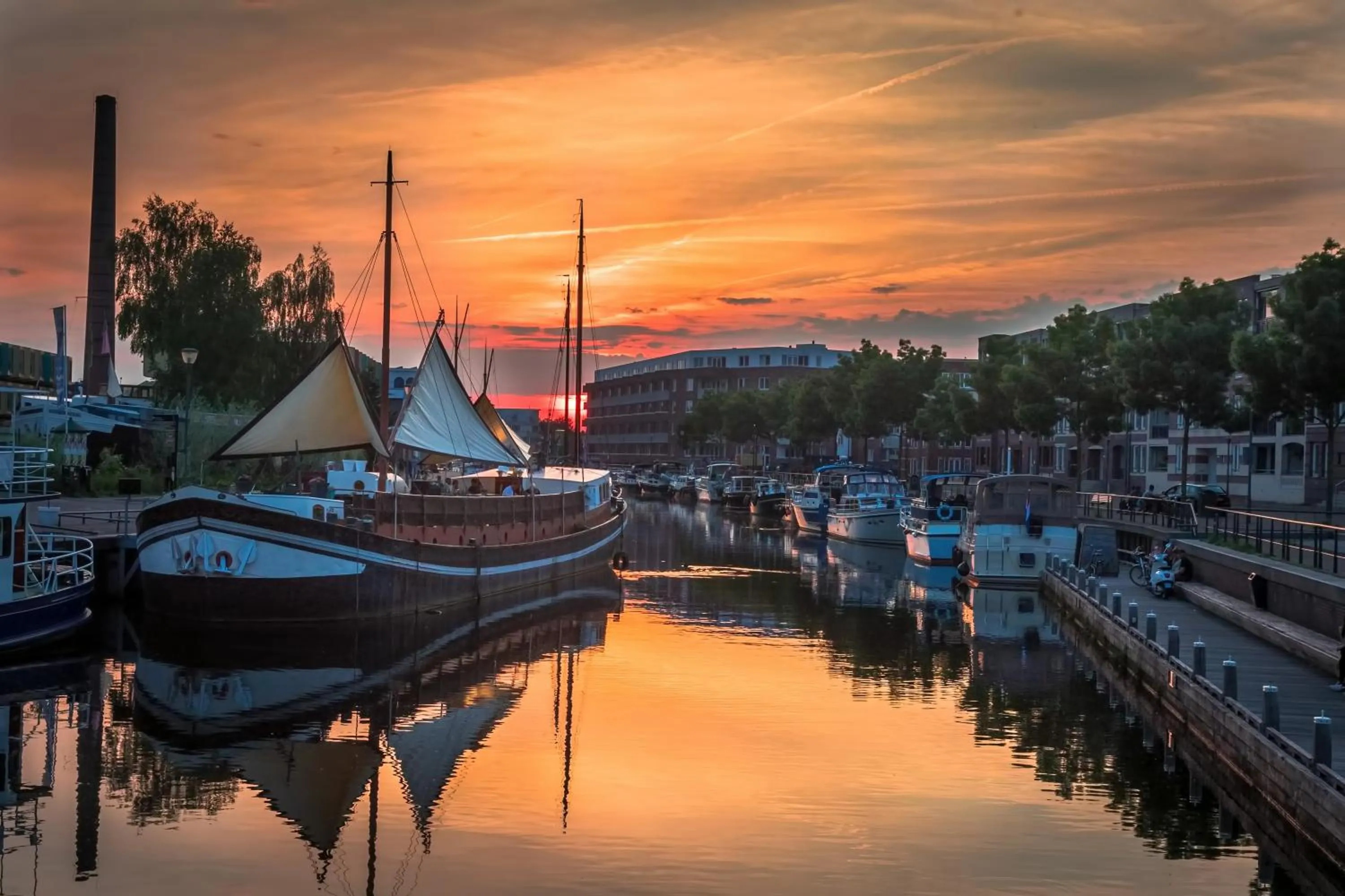 Area and facilities in Amrâth Berghotel Amersfoort
