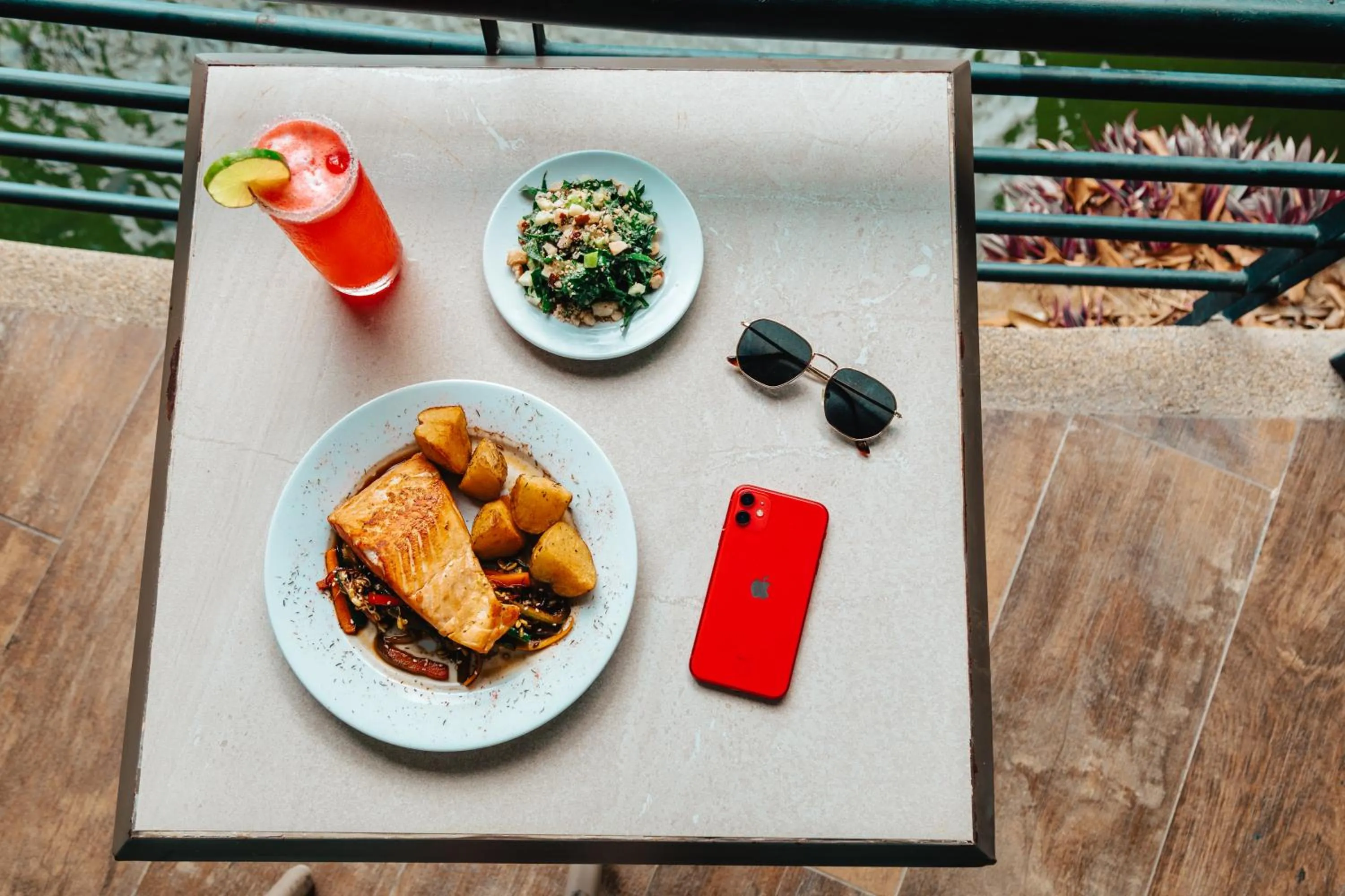 Food in Natura Reservado - Hoteles Natura