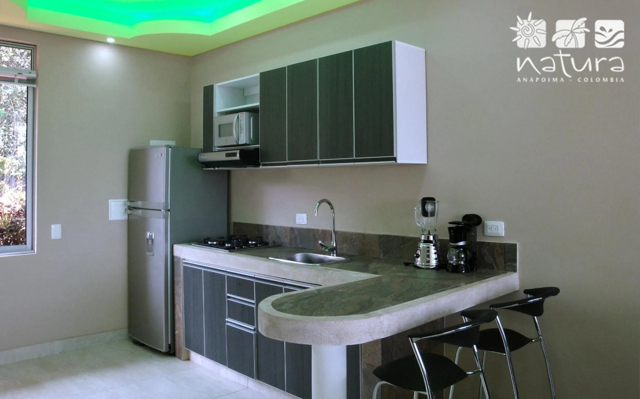 Decorative detail in Natura Reservado - Hoteles Natura