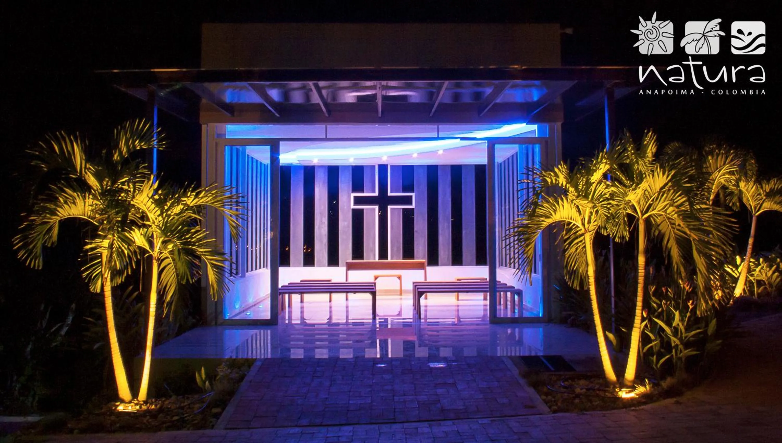 Banquet/Function facilities in Natura Reservado - Hoteles Natura