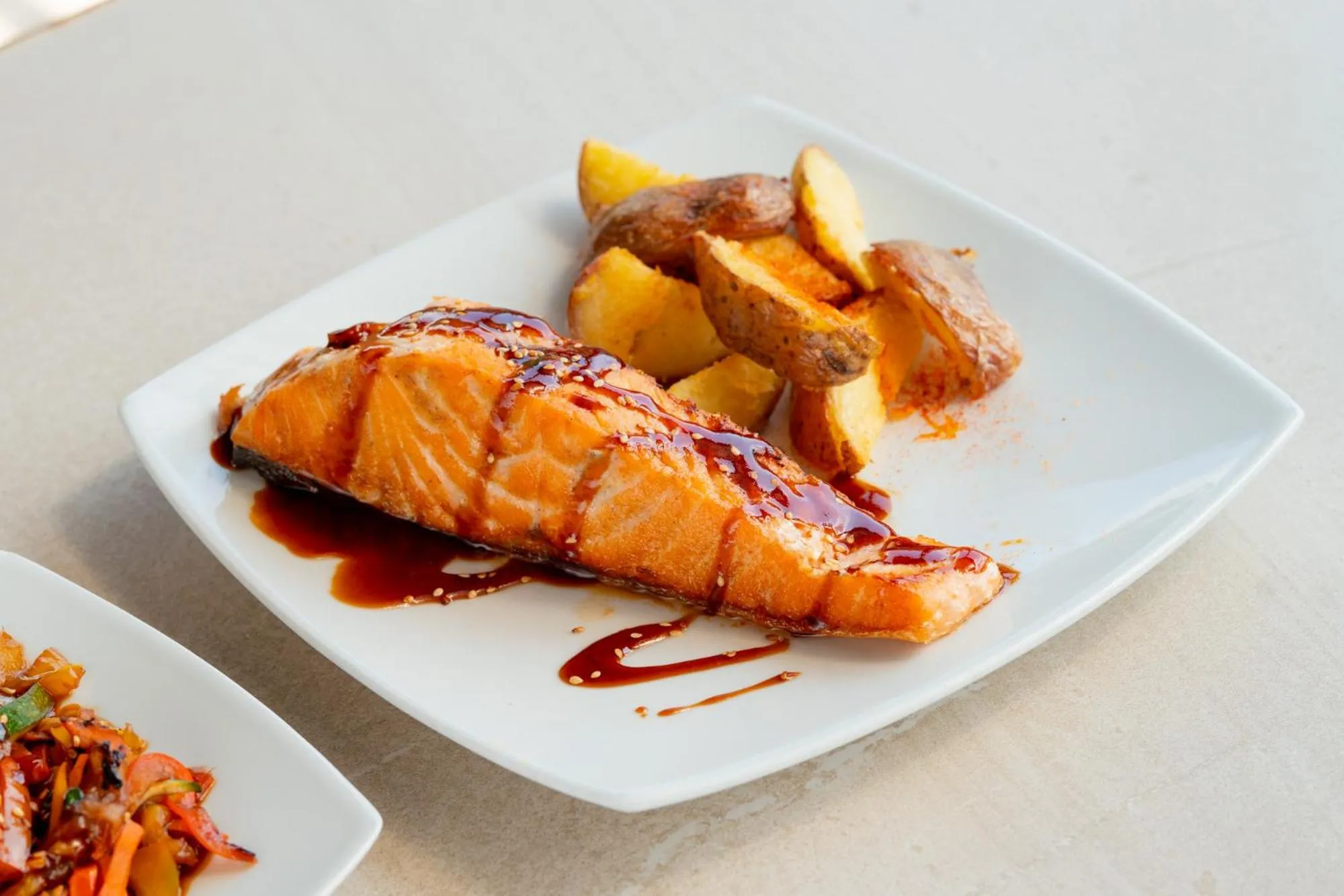 Food in Natura Reservado - Hoteles Natura