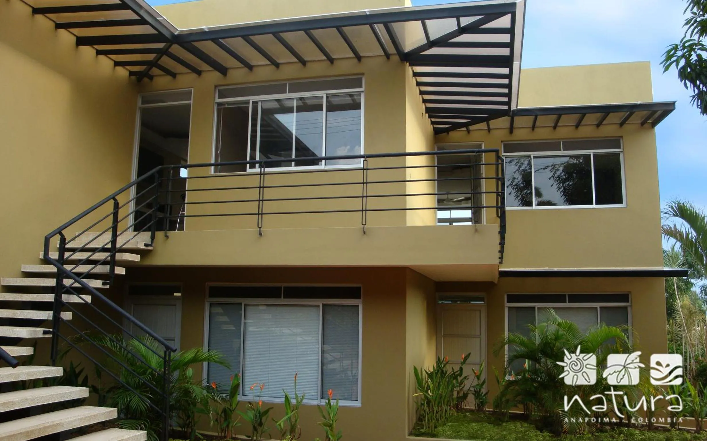 Facade/entrance in Natura Reservado - Hoteles Natura