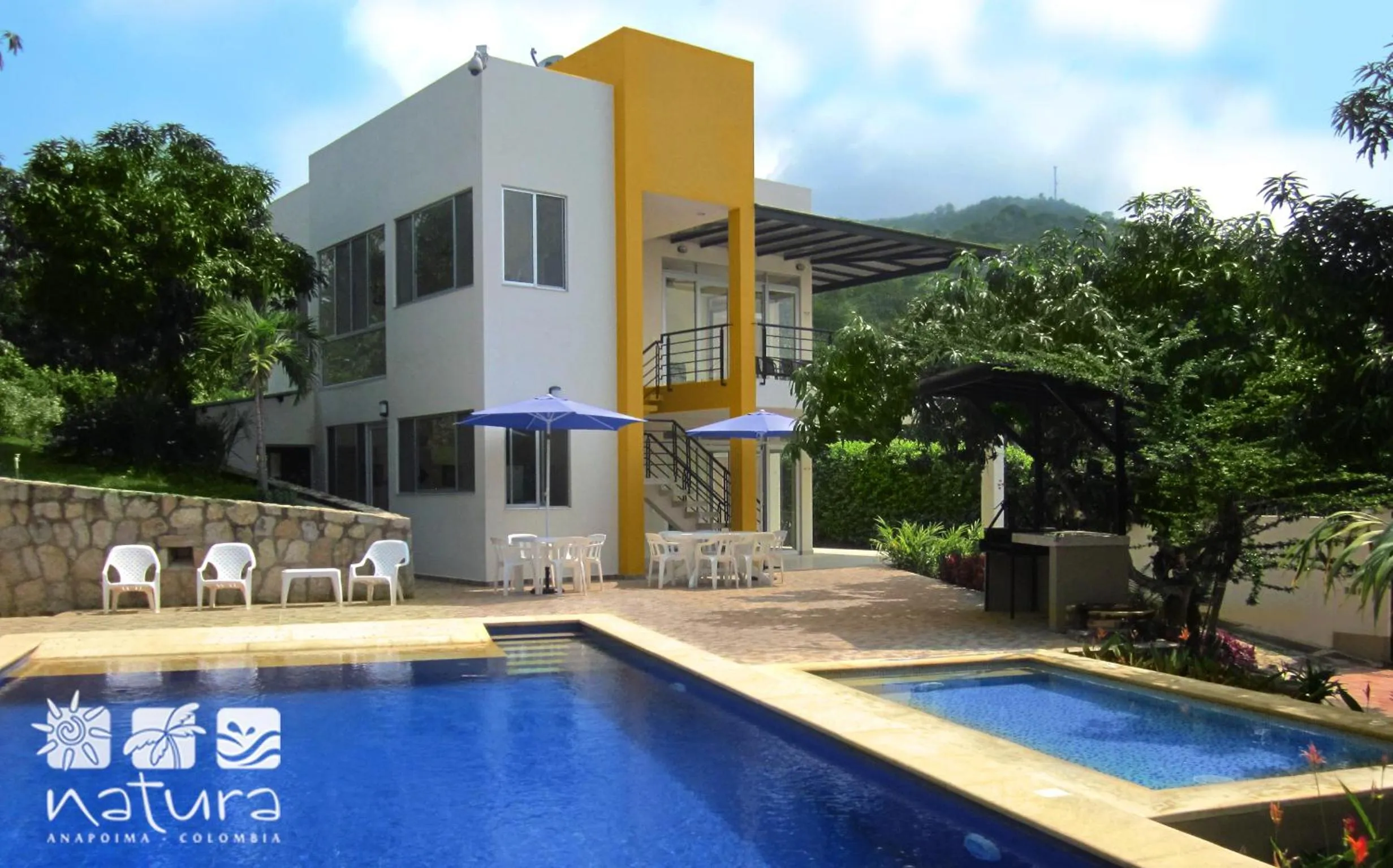 Property building in Natura Reservado - Hoteles Natura