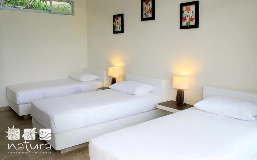 Property building, Bed in Natura Reservado - Hoteles Natura