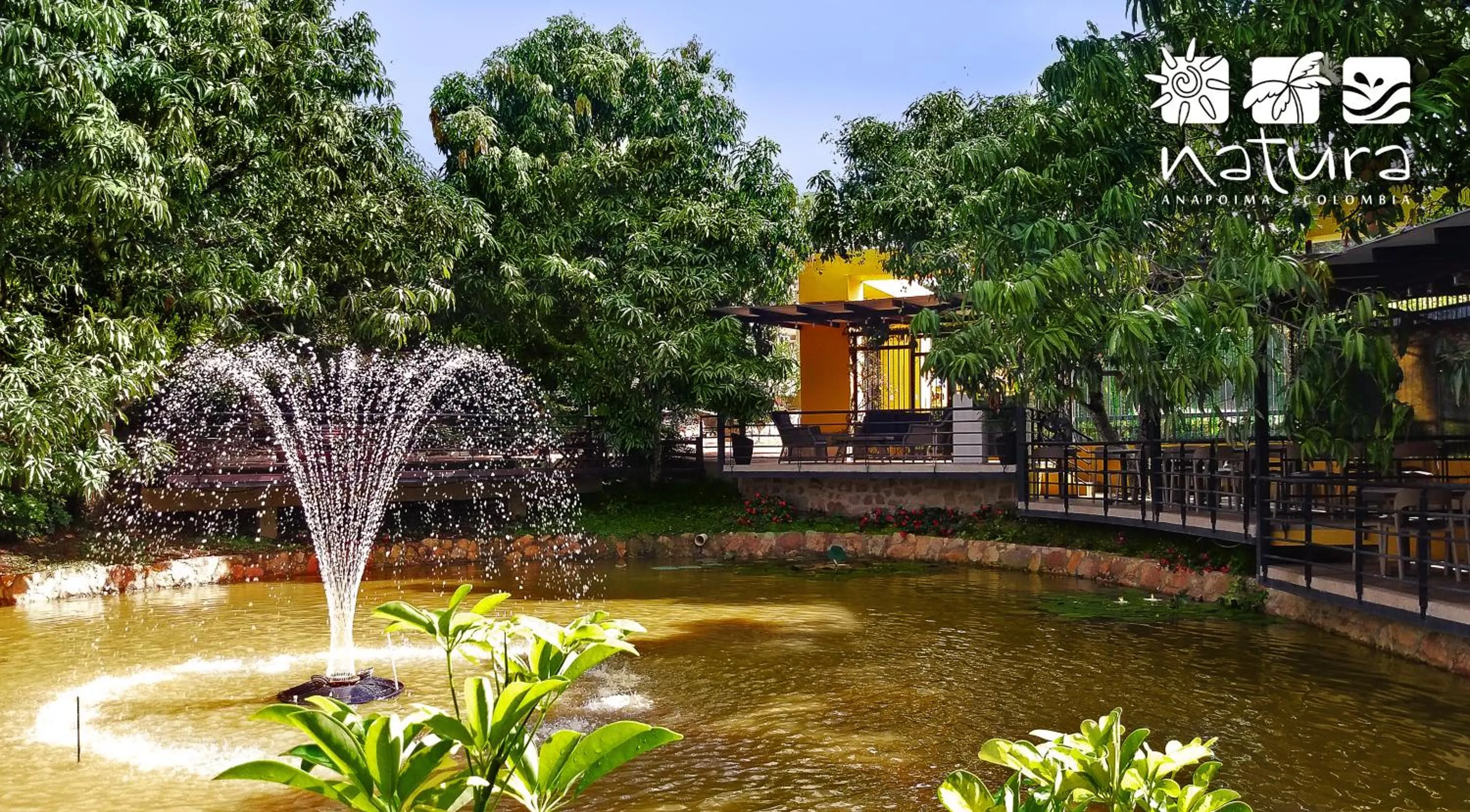 Area and facilities in Natura Reservado - Hoteles Natura