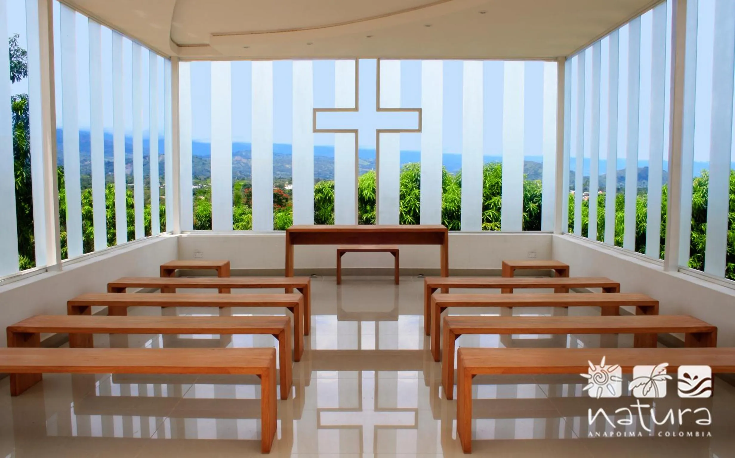 Property building in Natura Reservado - Hoteles Natura