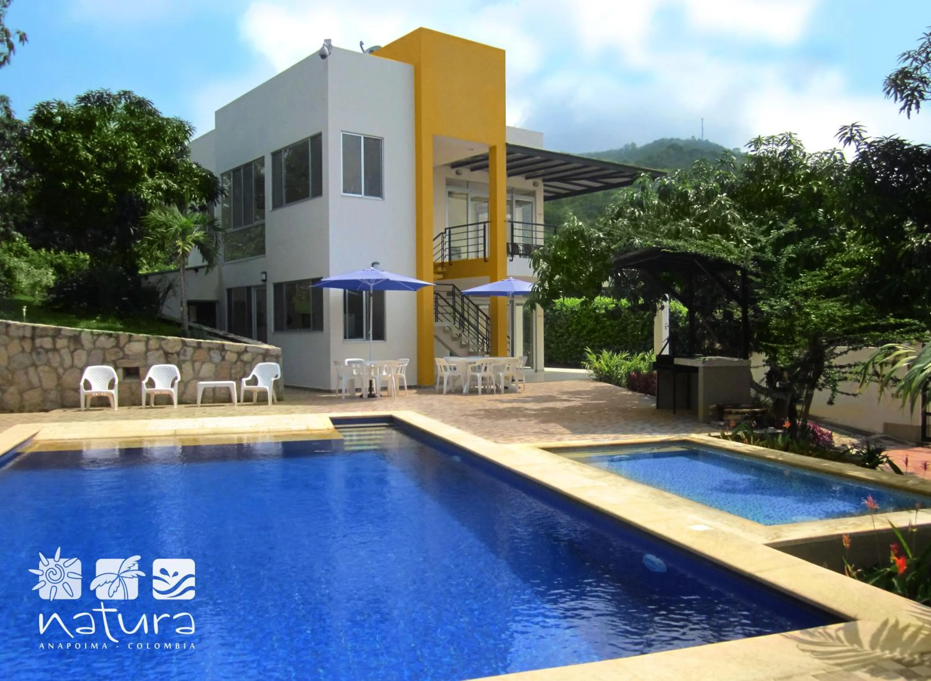 Property building in Natura Reservado - Hoteles Natura