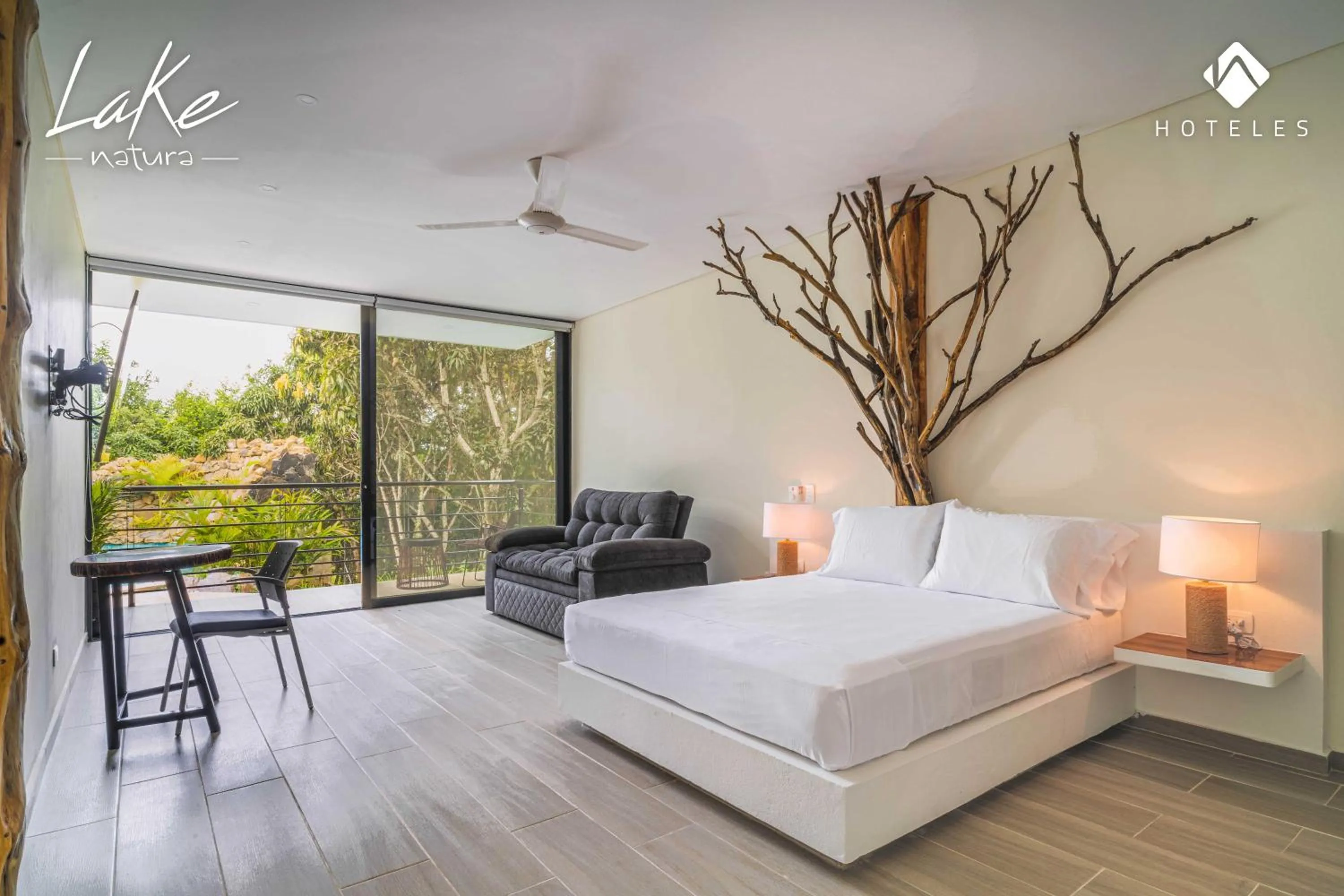 Bed in Natura Reservado - Hoteles Natura