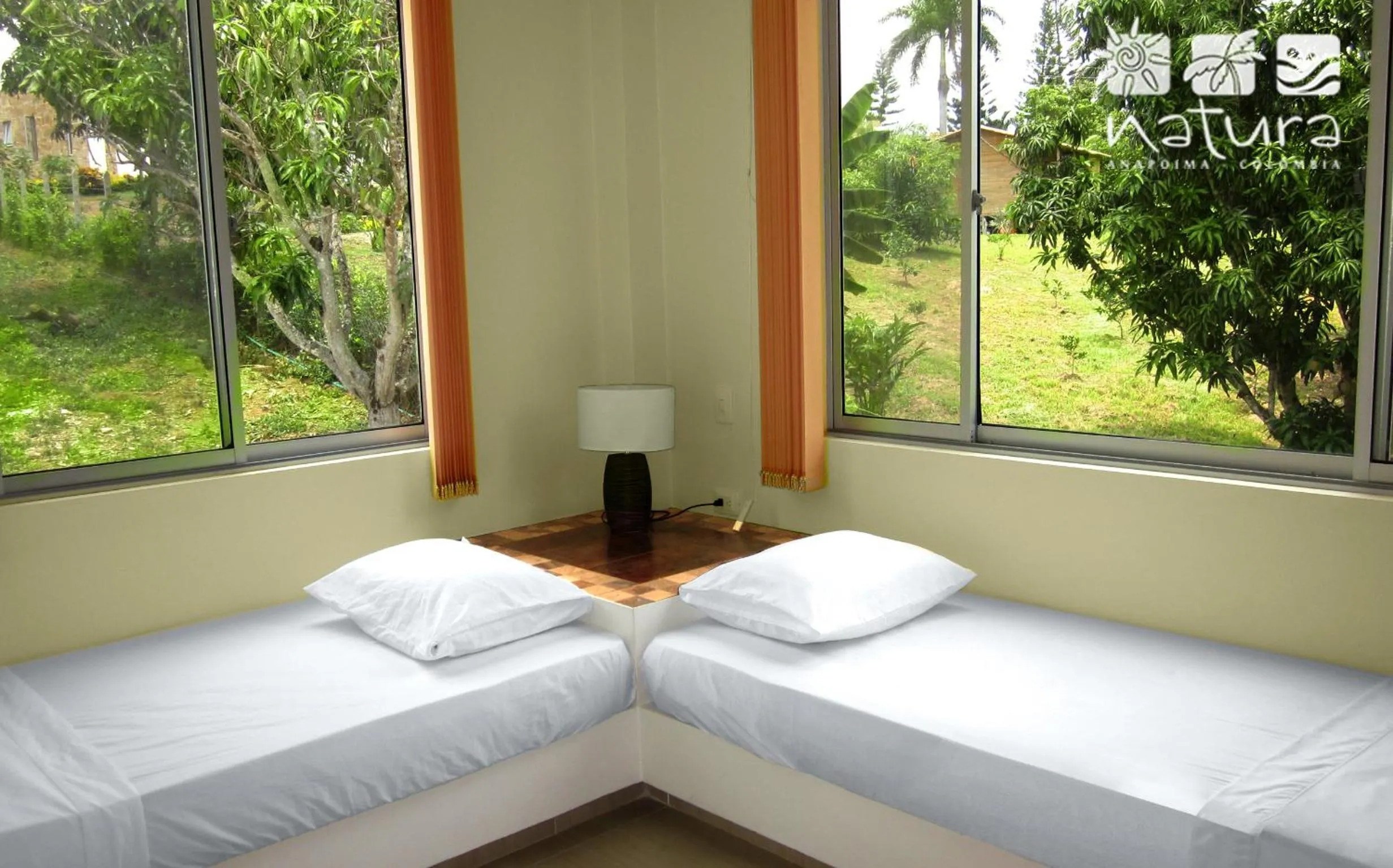 Bed in Natura Reservado - Hoteles Natura