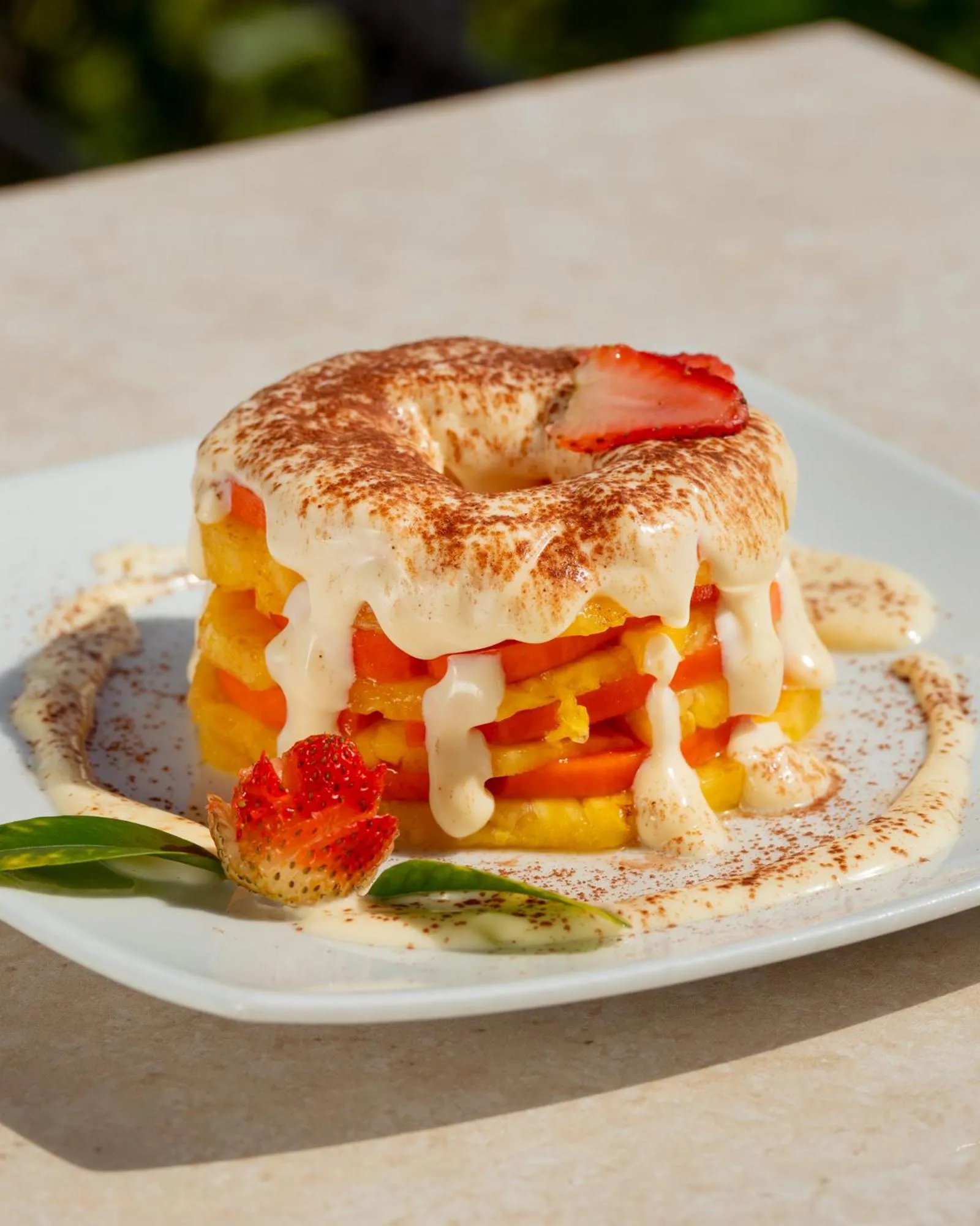 Food in Natura Reservado - Hoteles Natura