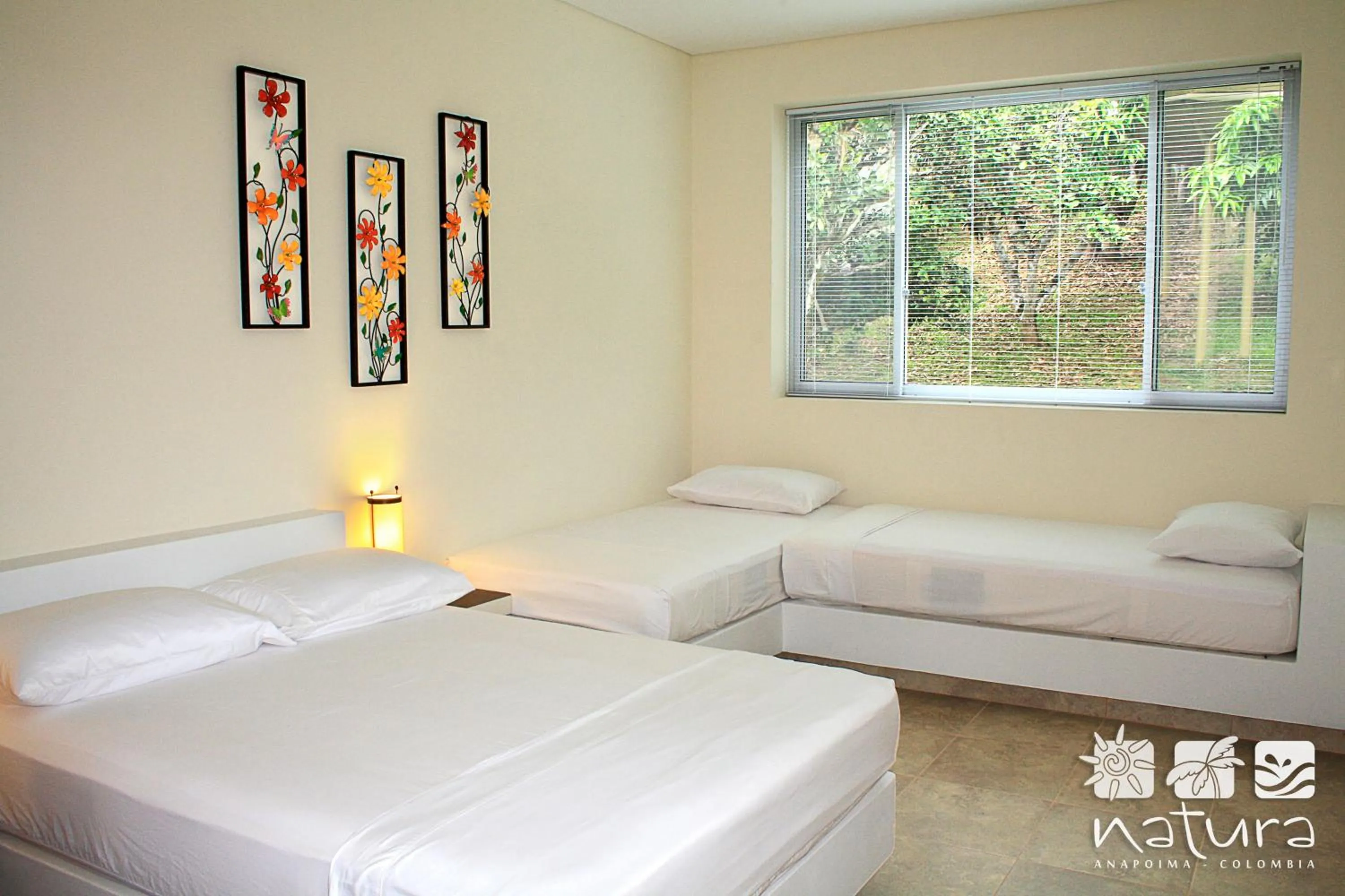 Bed in Natura Reservado - Hoteles Natura