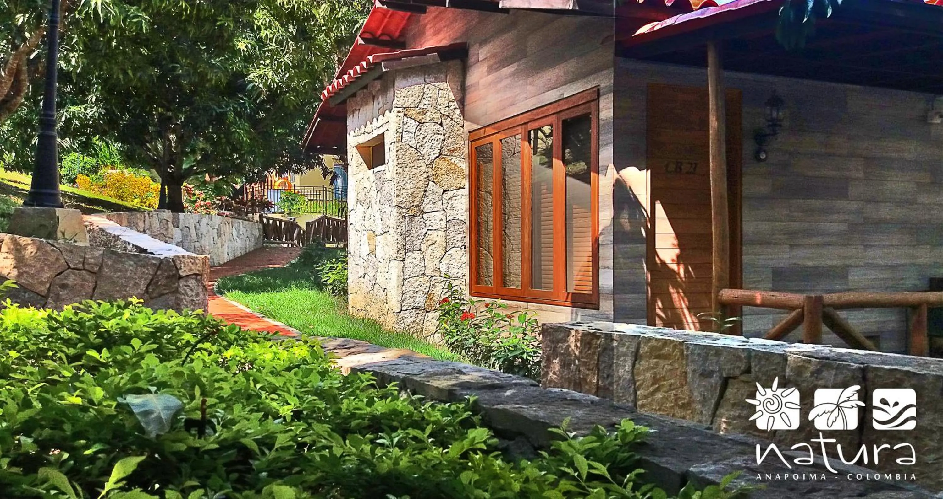 View (from property/room) in Natura Reservado - Hoteles Natura