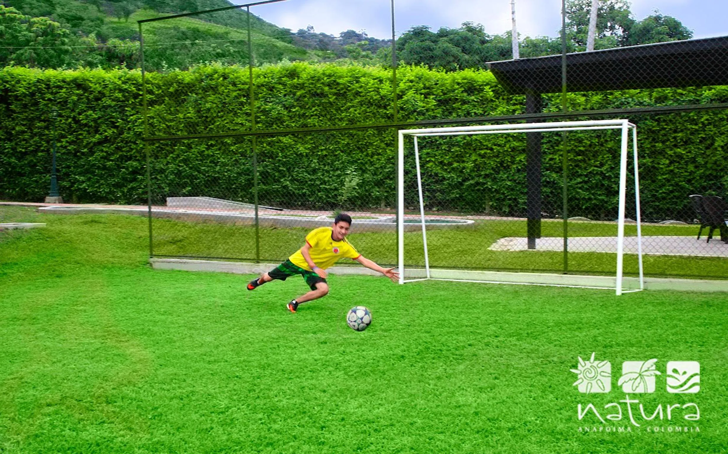 Sports in Natura Reservado - Hoteles Natura