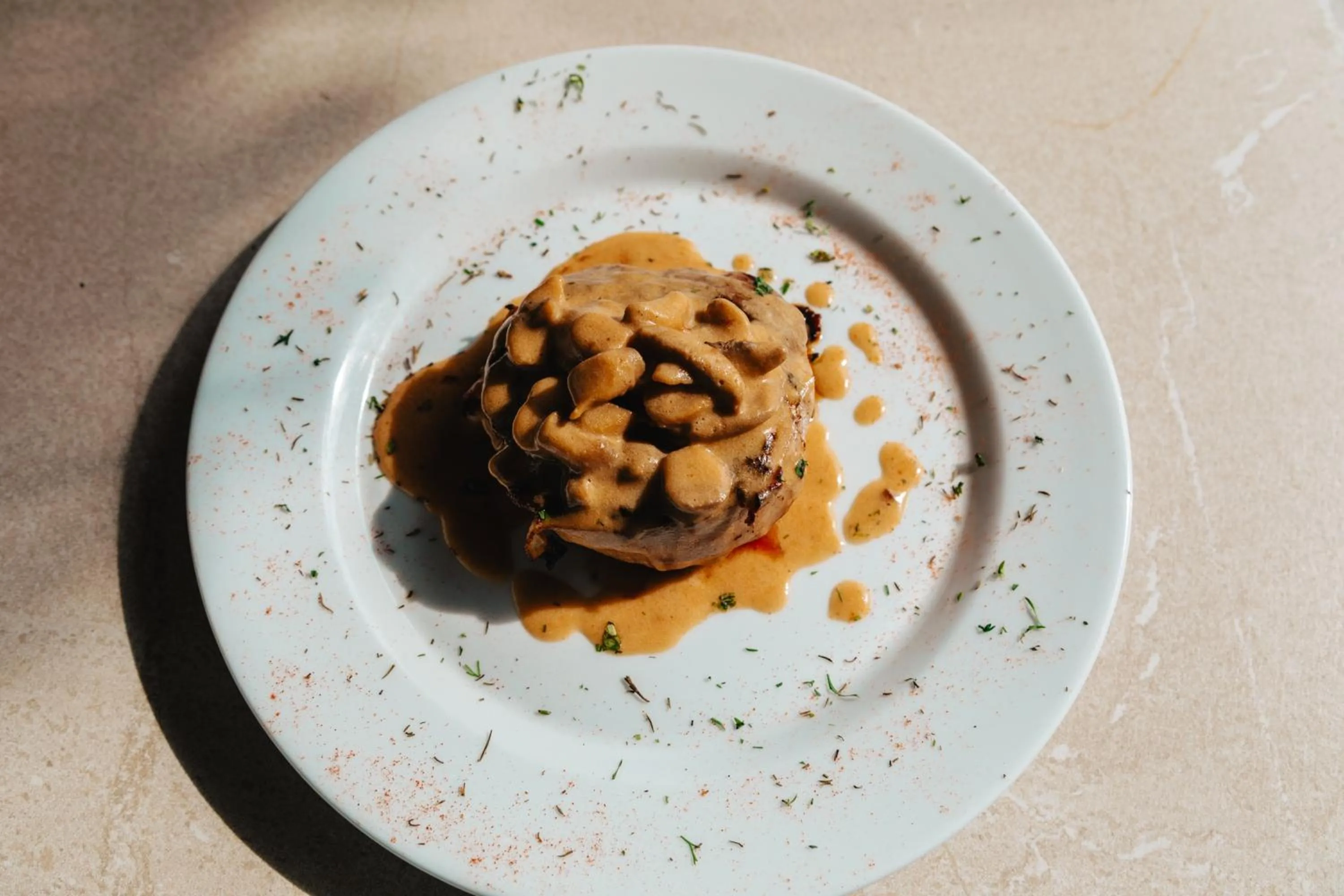 Food in Natura Reservado - Hoteles Natura