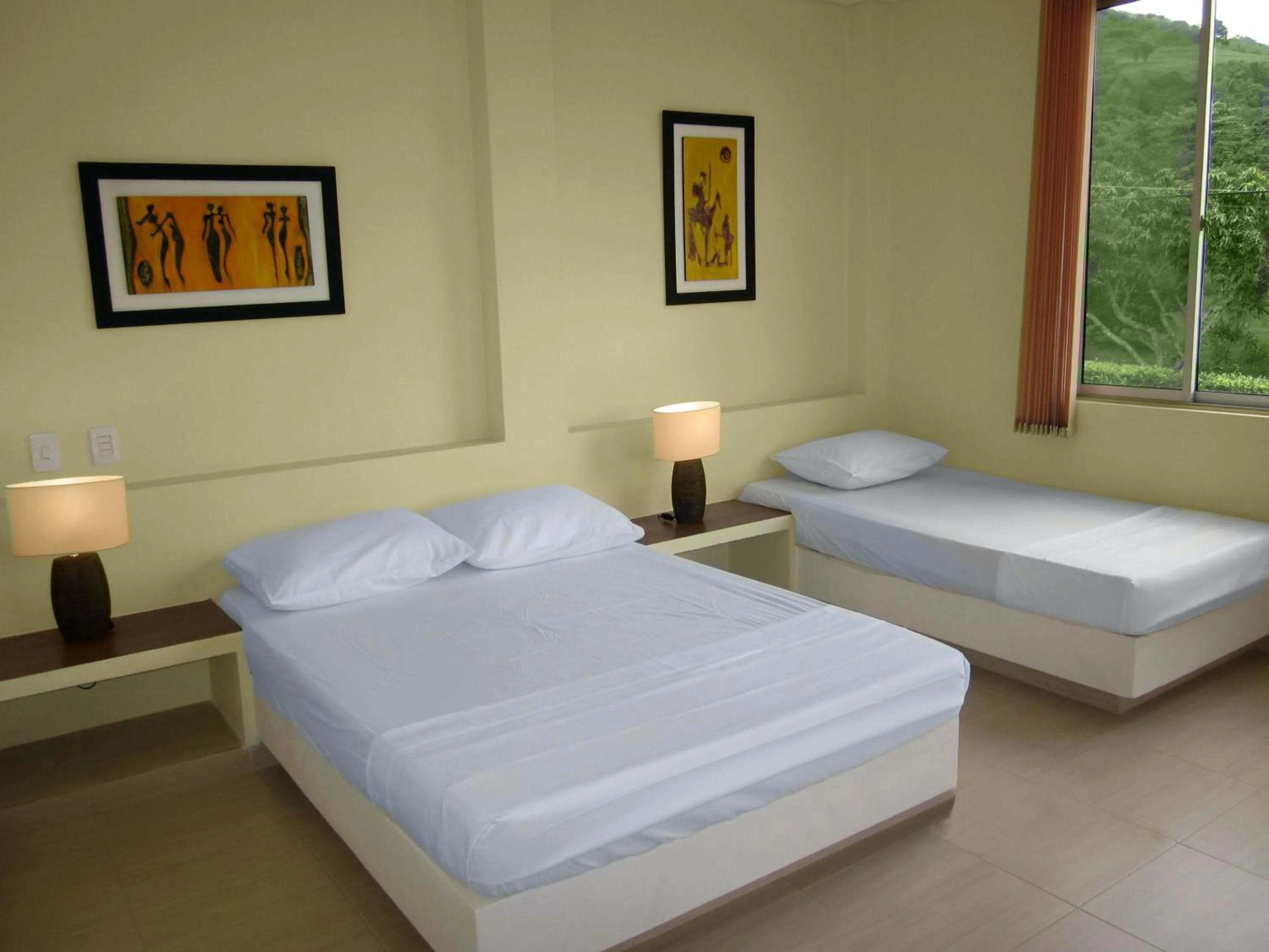 Day, Bed in Natura Reservado - Hoteles Natura