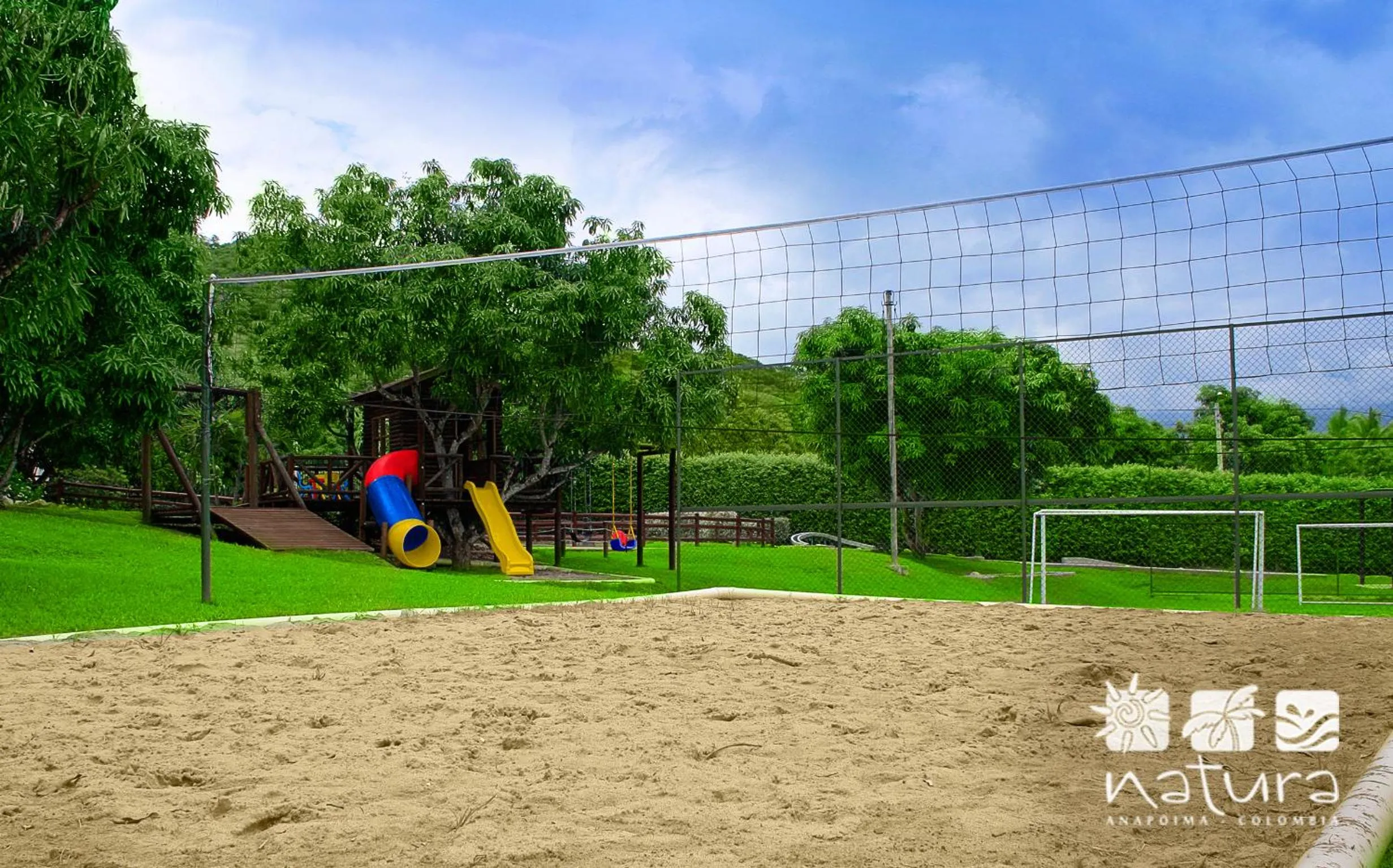 Sports in Natura Reservado - Hoteles Natura