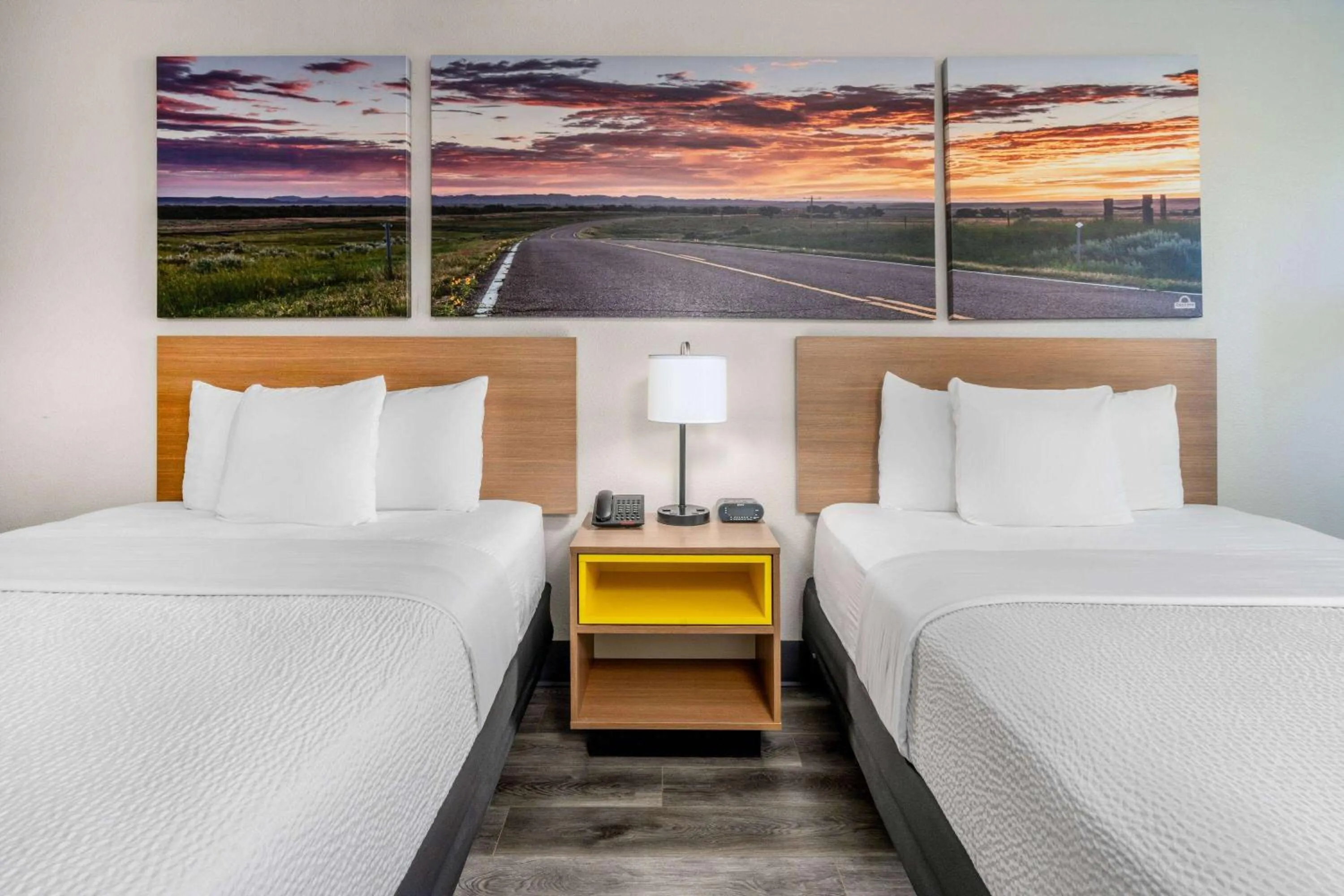 Photo of the whole room, Bed in Days Inn by Wyndham Lamar