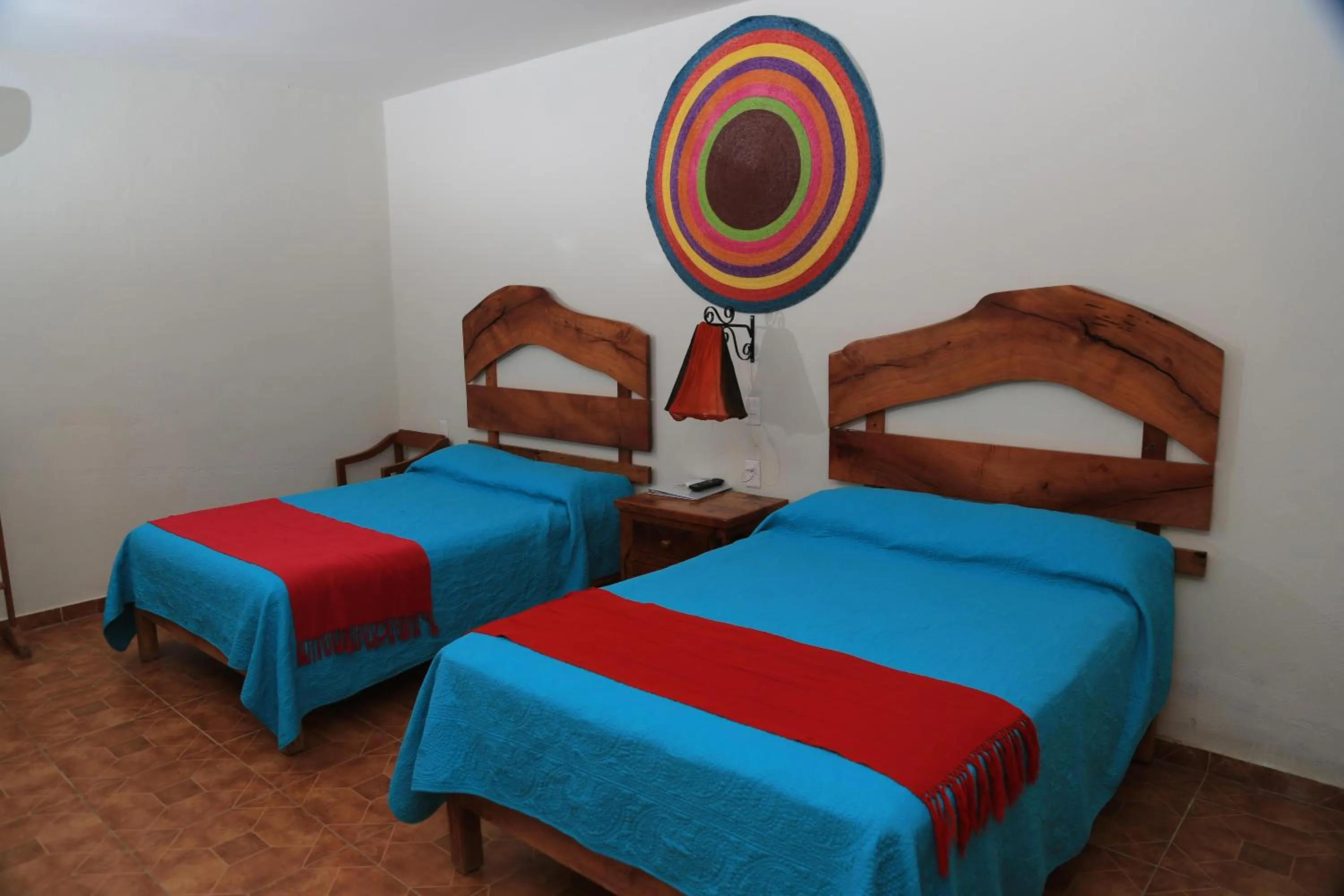 Queen Room with Two Queen Beds - Disability Access in El Molino Hotel Boutique