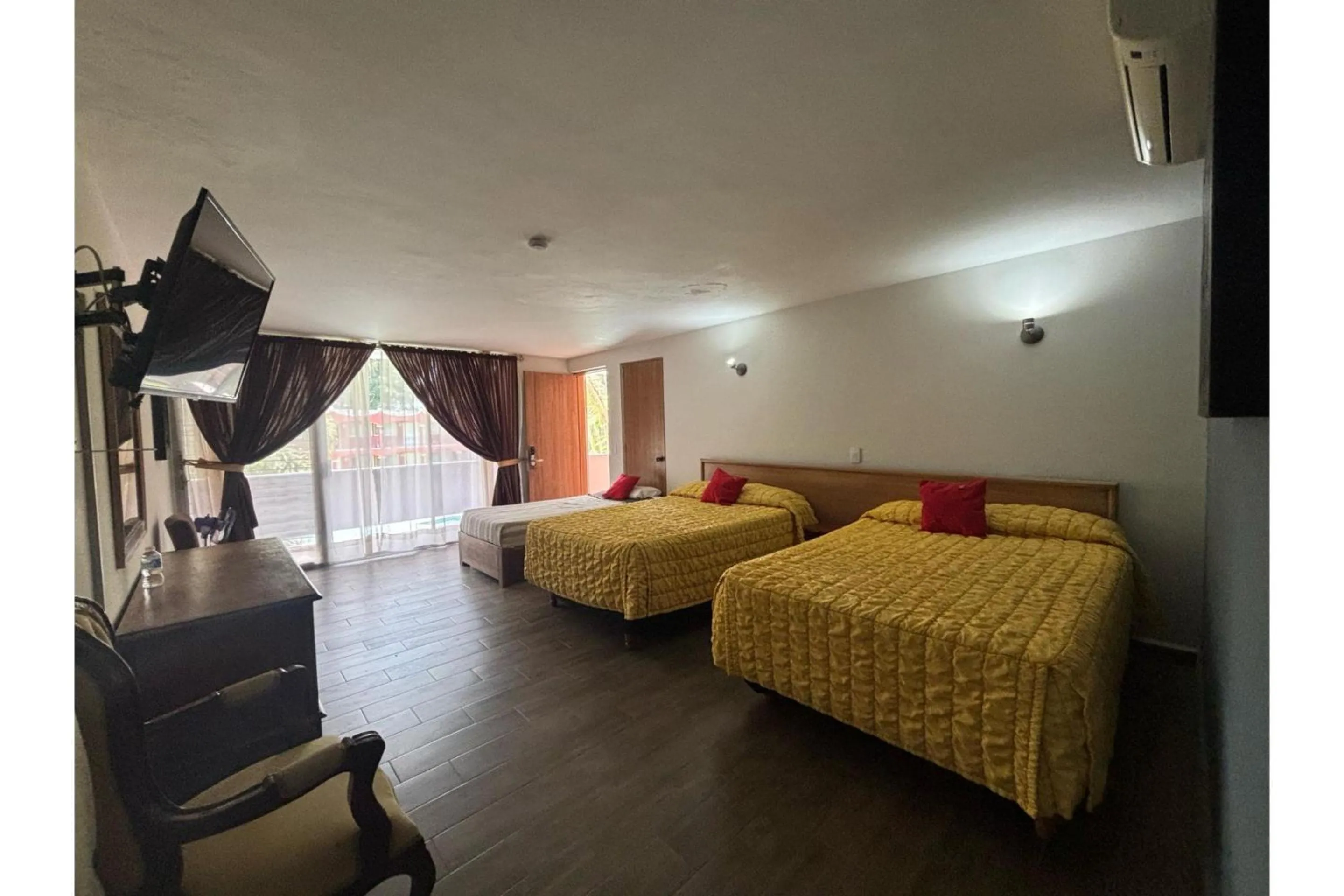 Bedroom, Bed in Capital O Gran Hotel Campestre