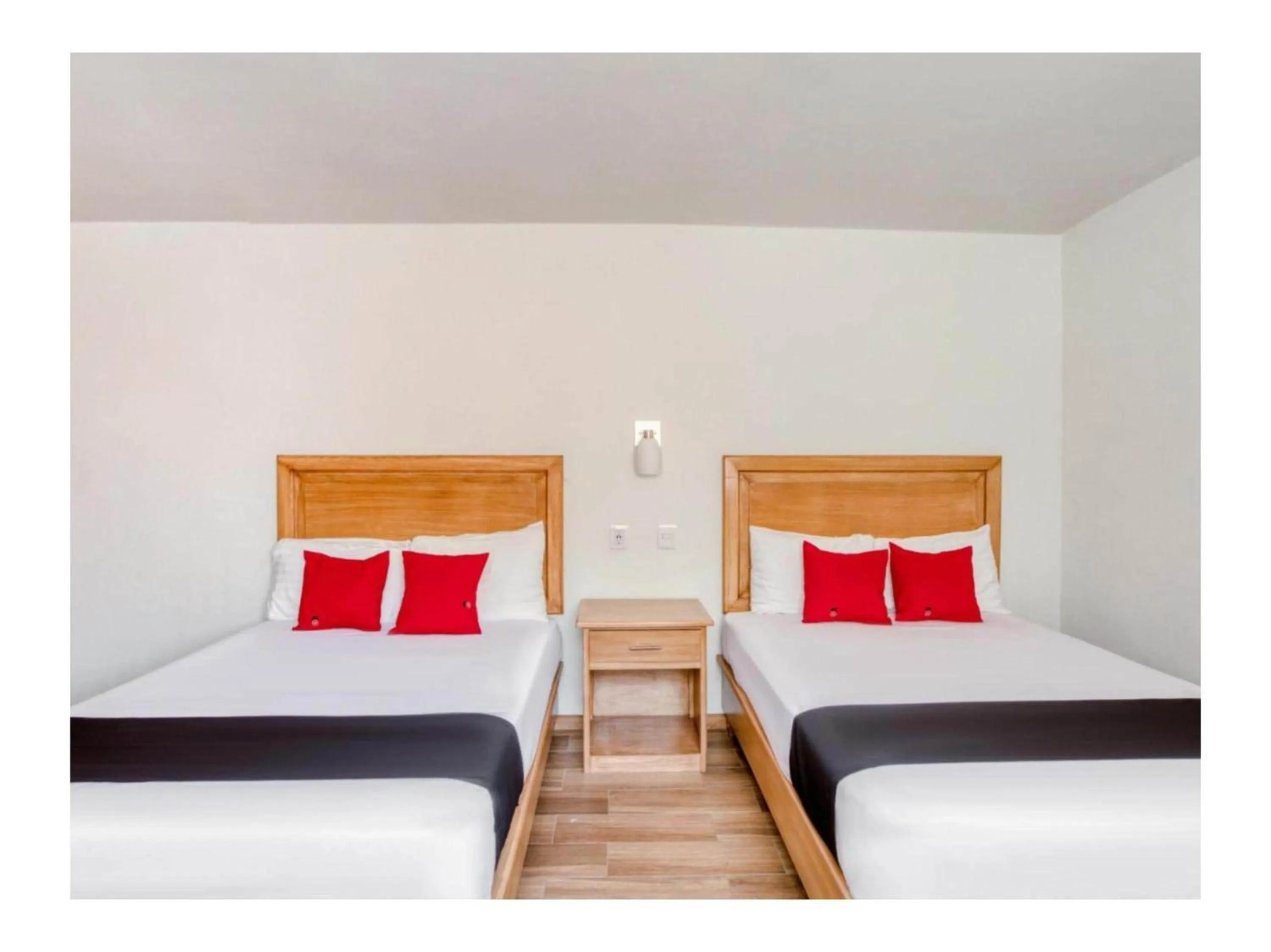 Bedroom, Bed in Capital O Gran Hotel Campestre