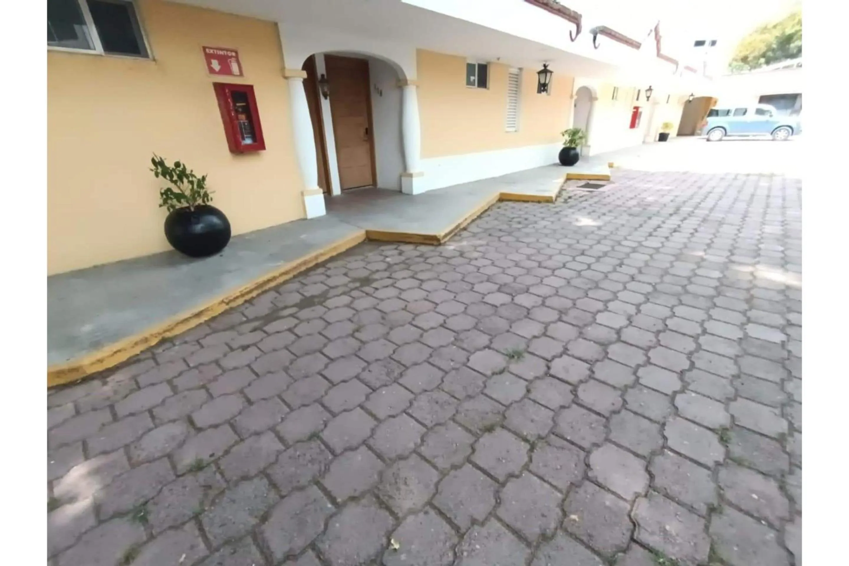 On site in Capital O Gran Hotel Campestre