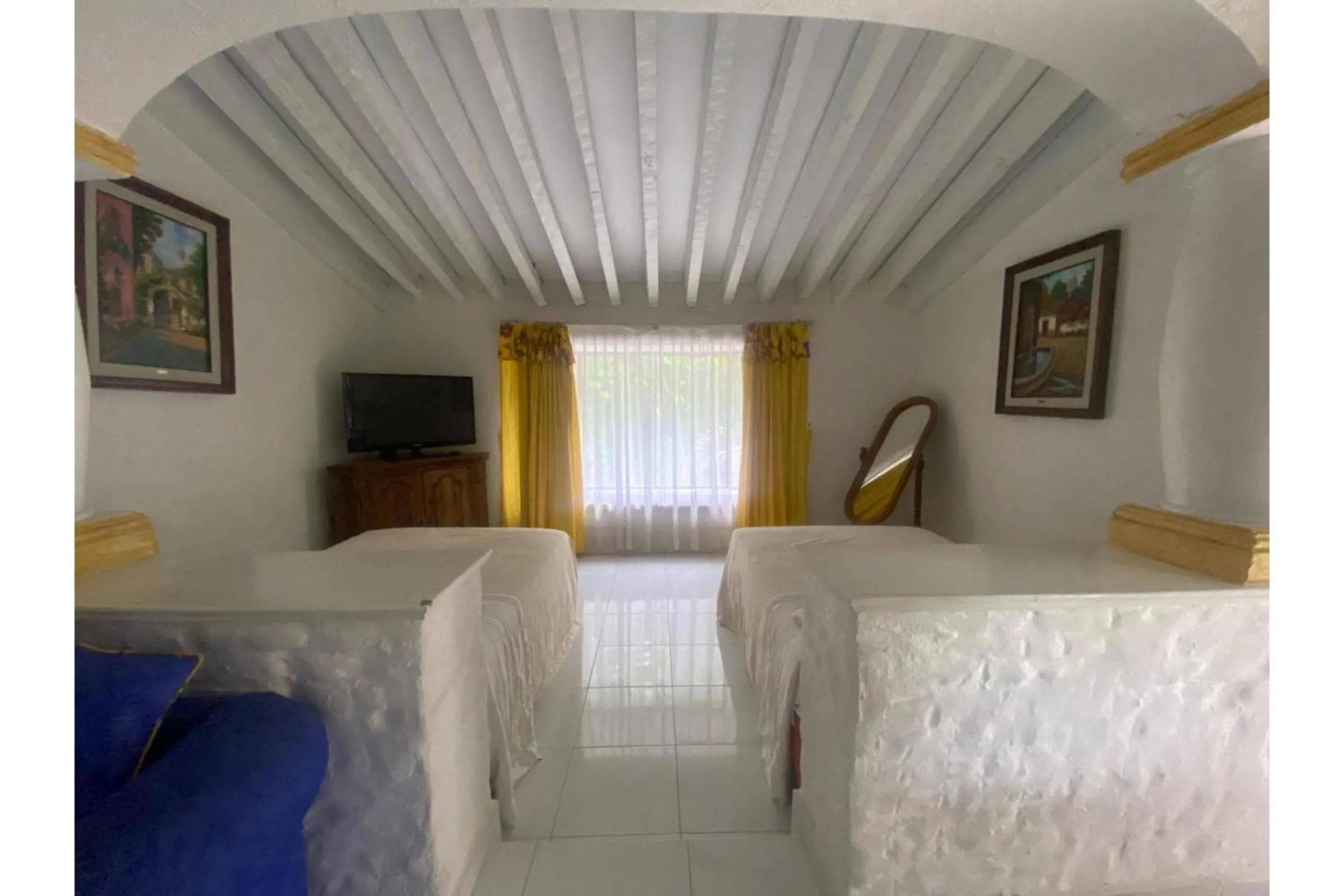 Bedroom, Bed in Capital O Gran Hotel Campestre