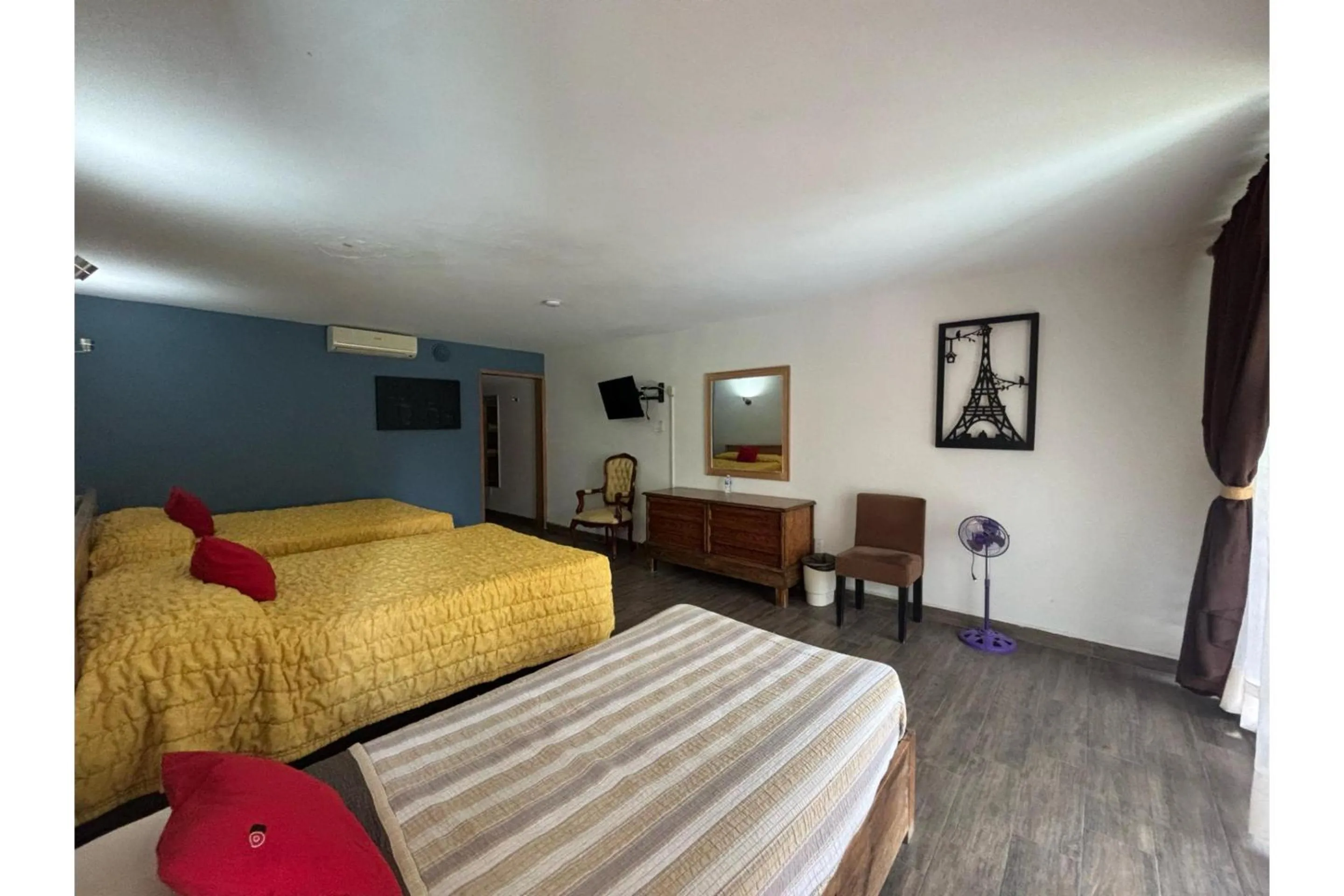 Bedroom, Bed in Capital O Gran Hotel Campestre