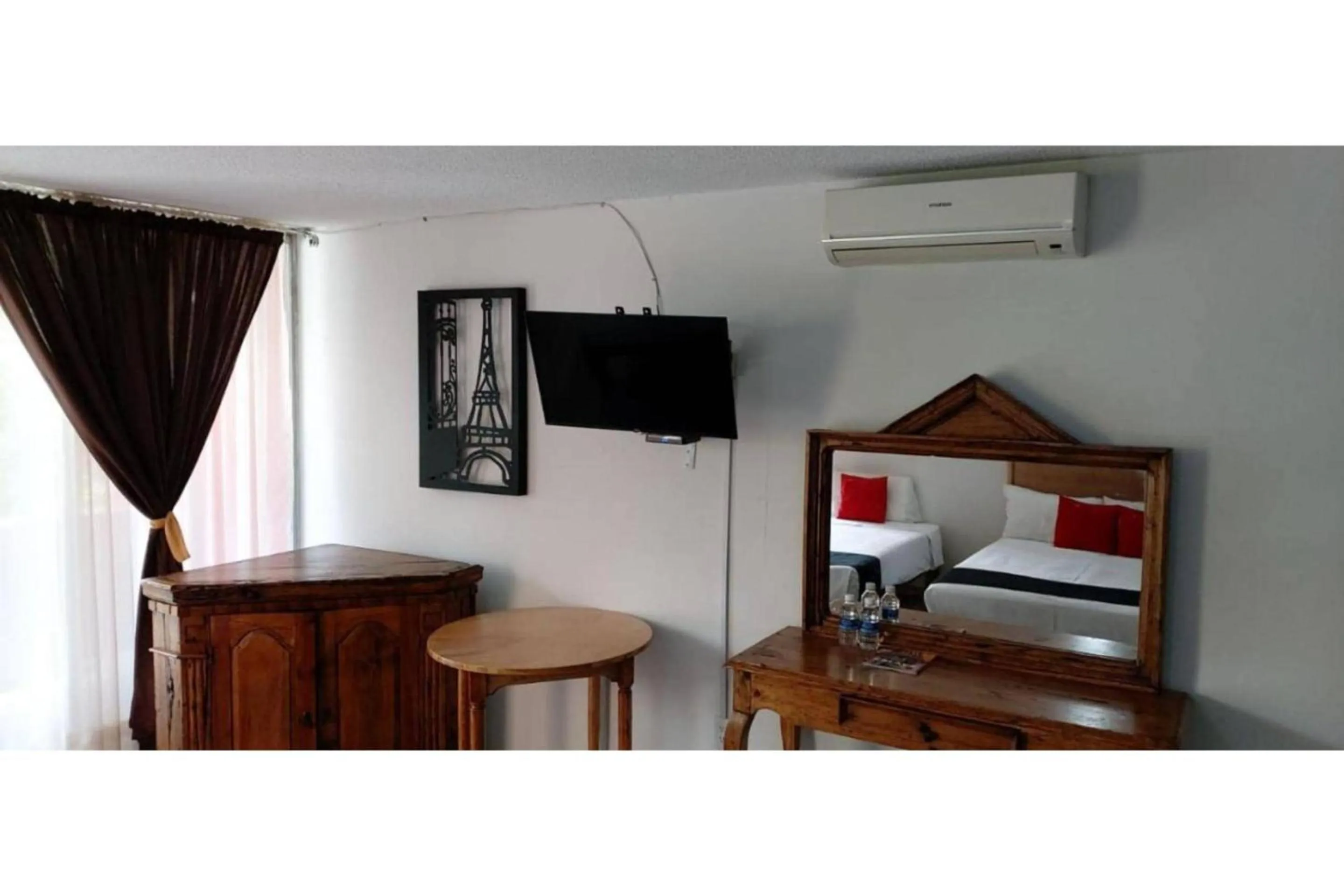 Bedroom, Bed in Capital O Gran Hotel Campestre