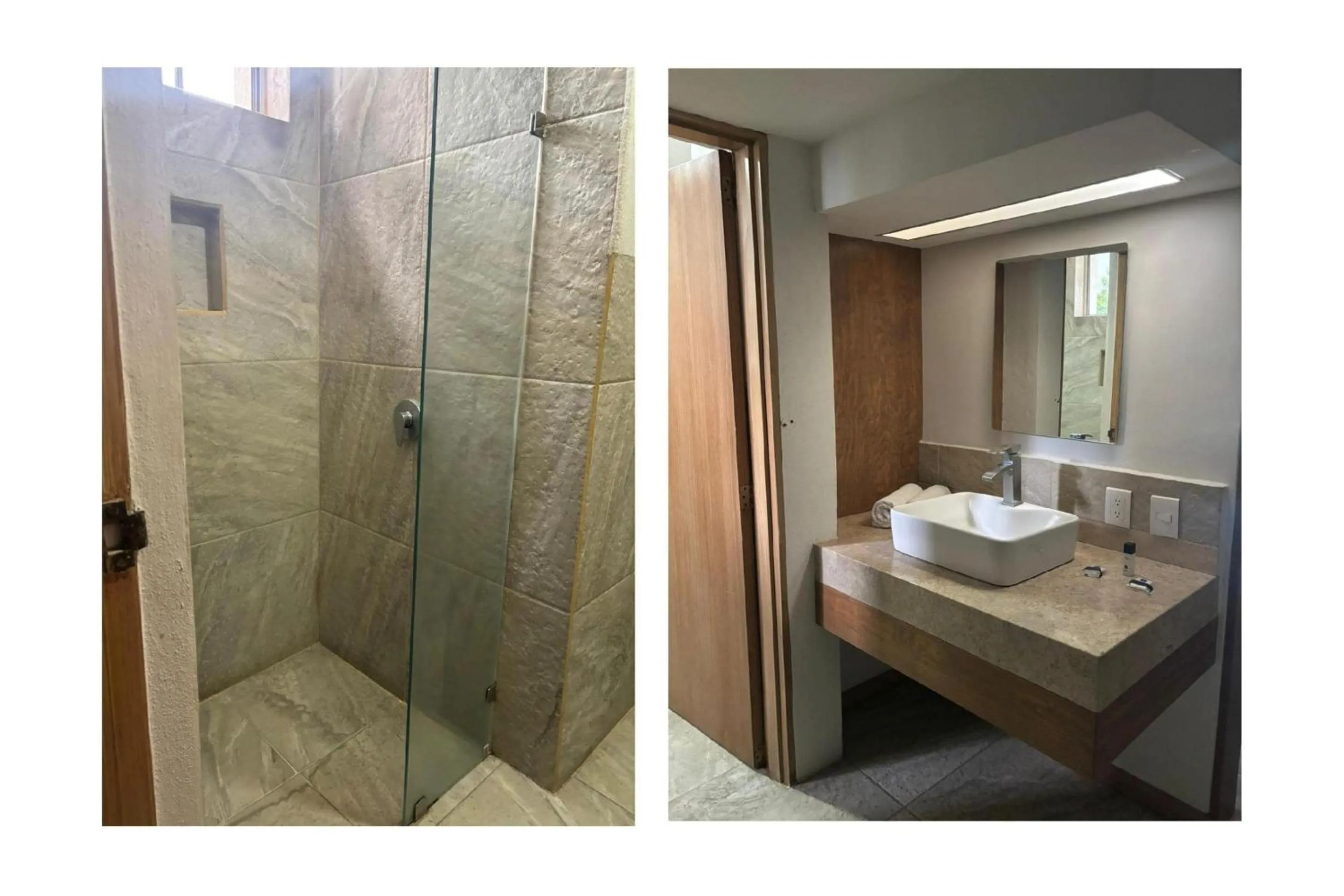 Bathroom in Capital O Gran Hotel Campestre