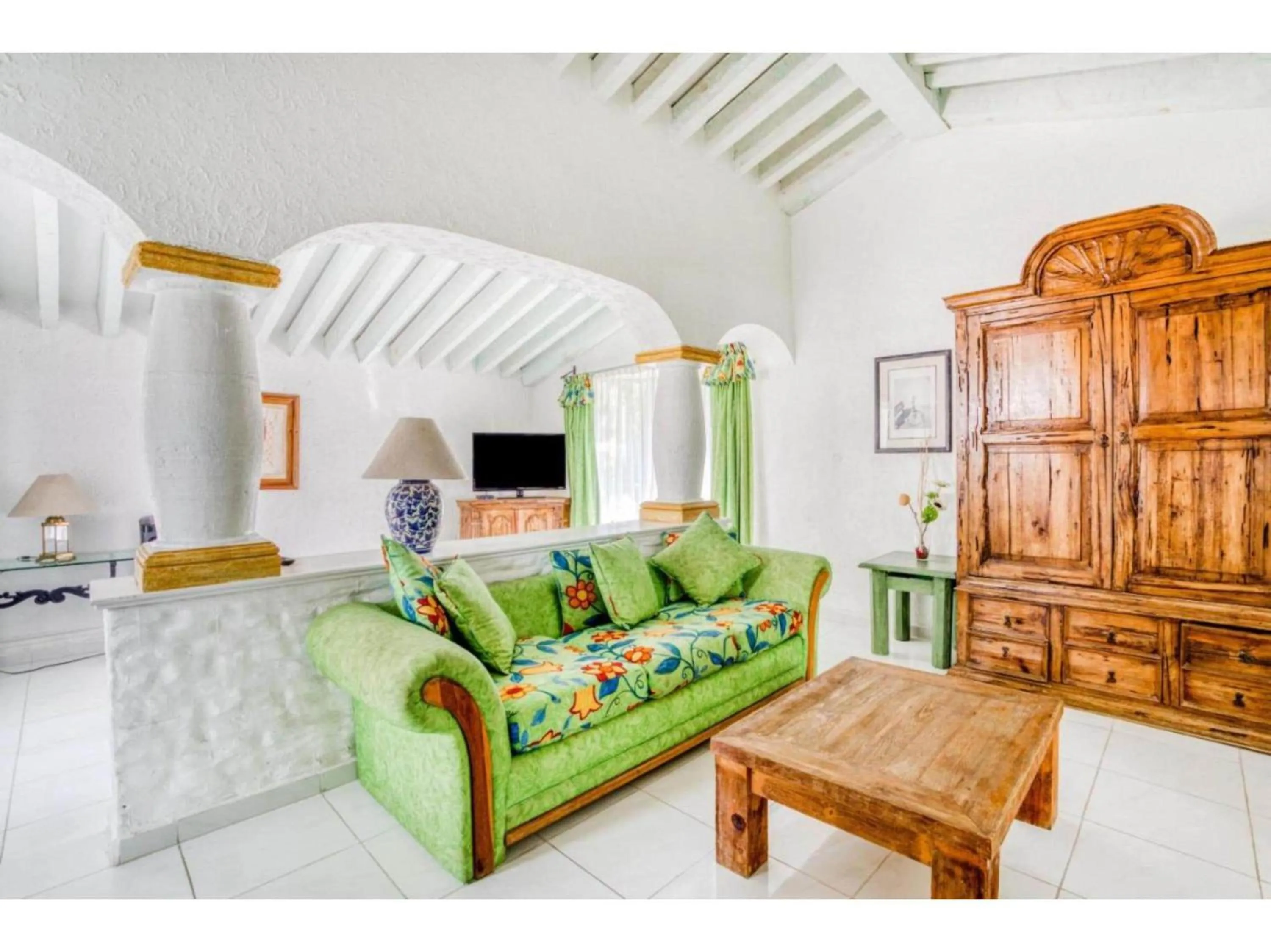 Bedroom in Capital O Gran Hotel Campestre