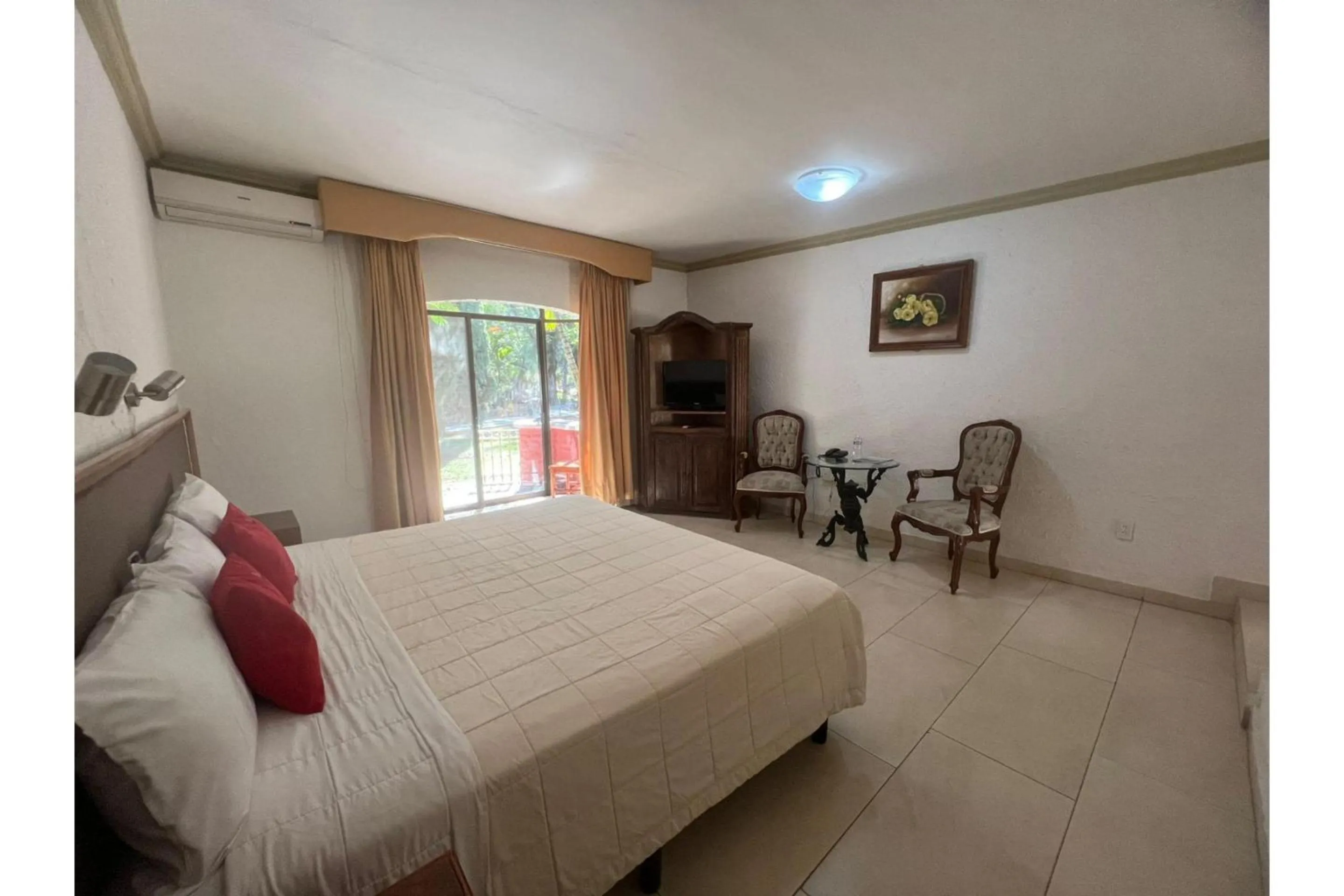 Bedroom, Bed in Capital O Gran Hotel Campestre