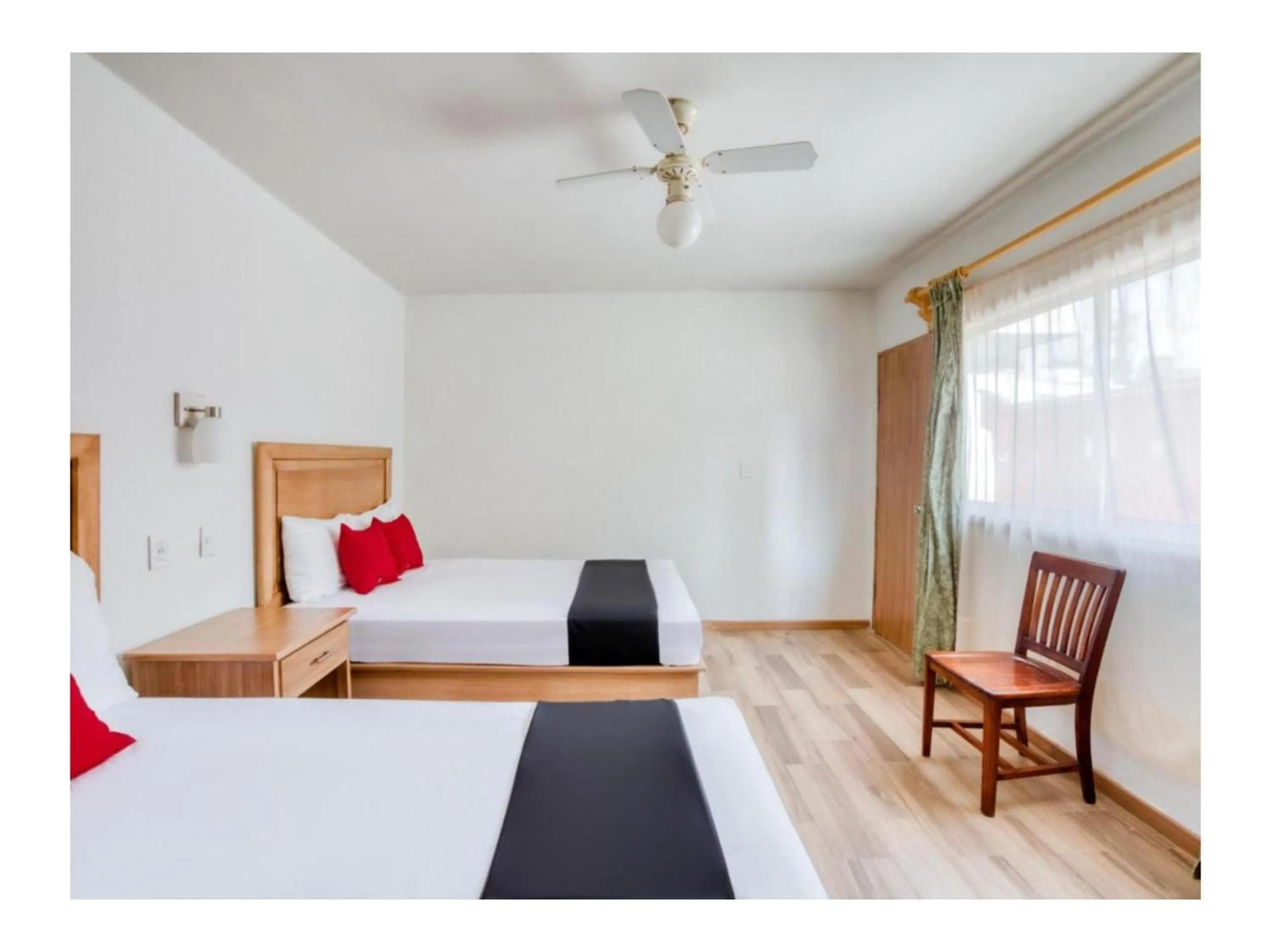 Bedroom, Bed in Capital O Gran Hotel Campestre